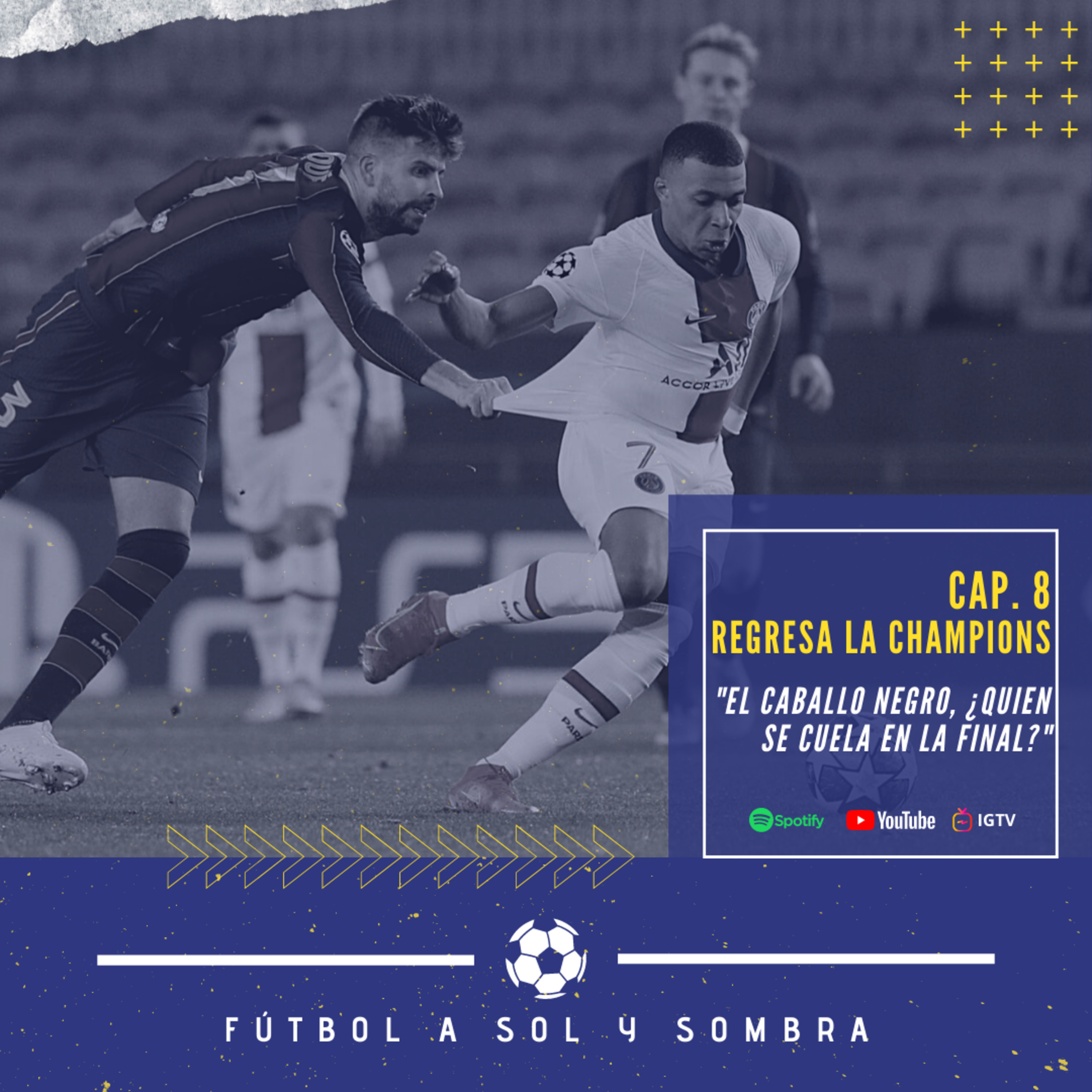 Fútbol A Sol Y Sombra
