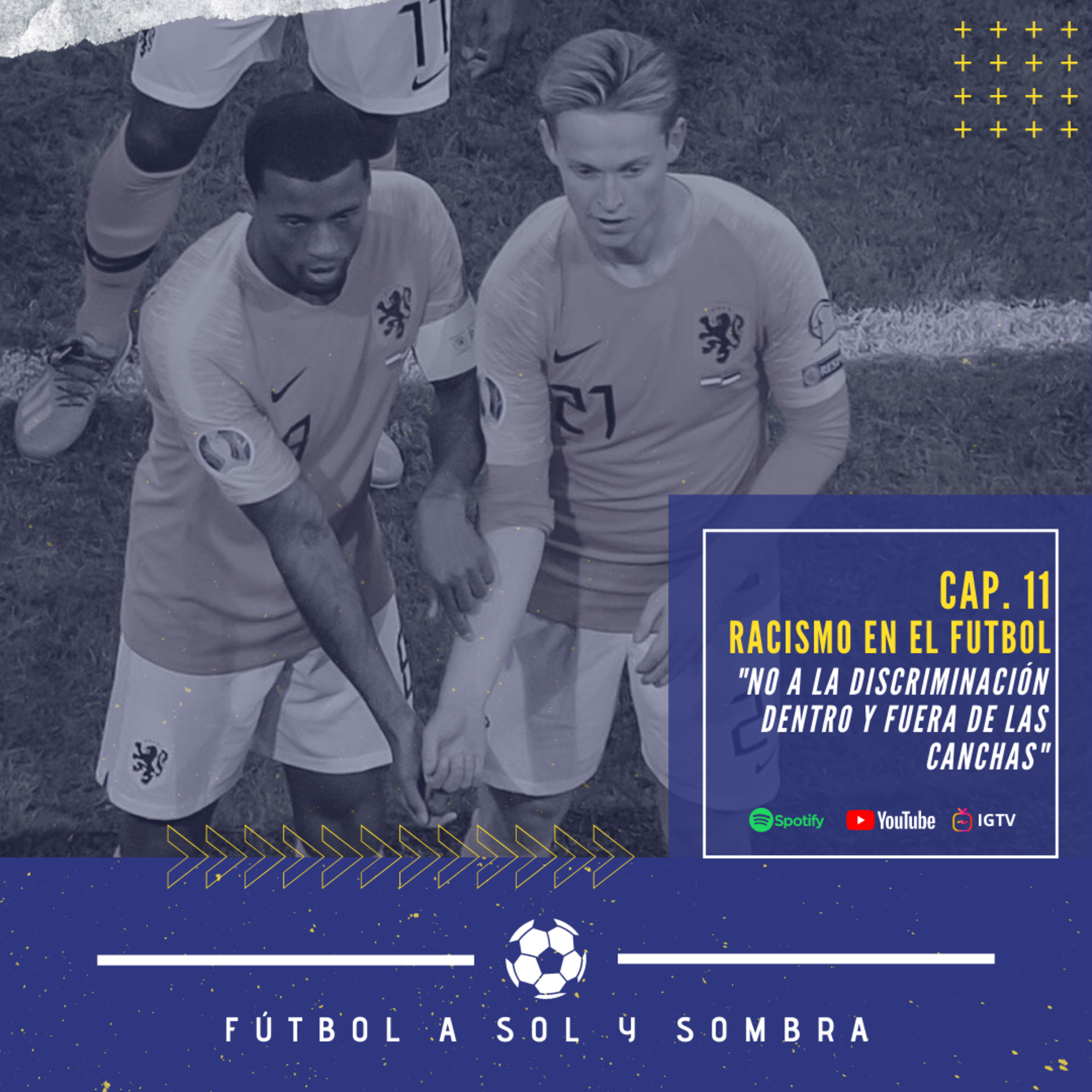 Fútbol A Sol Y Sombra