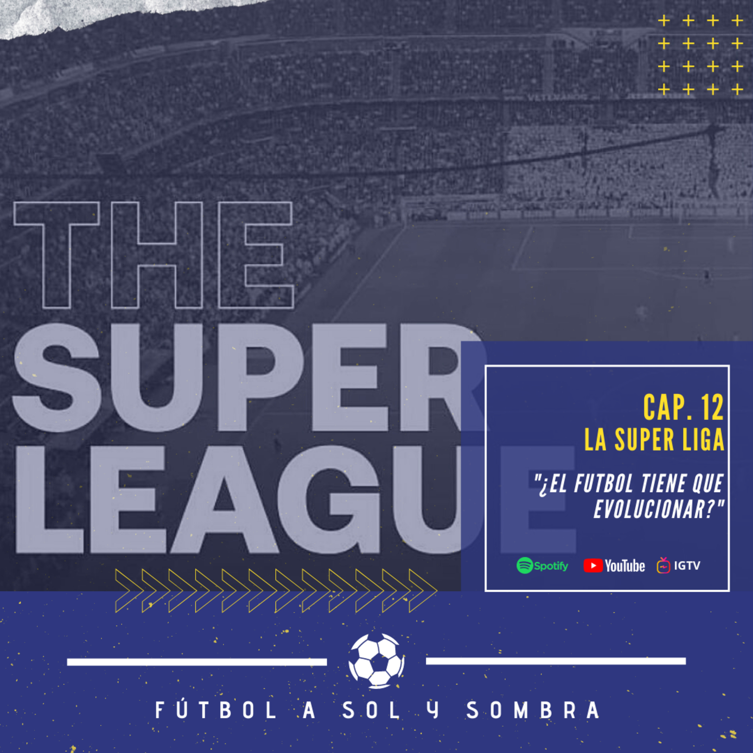 Fútbol A Sol Y Sombra