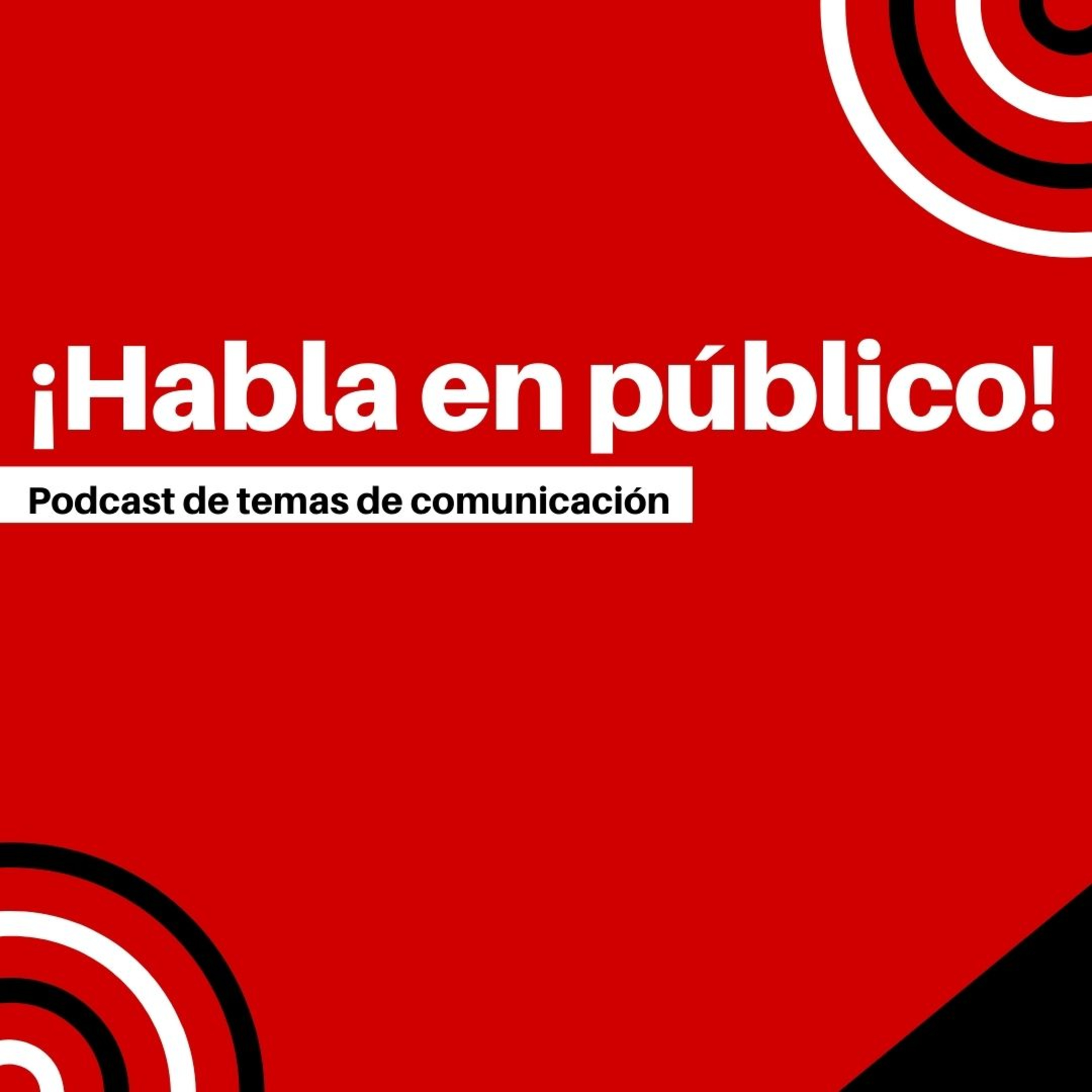 ¡Habla en Publico!