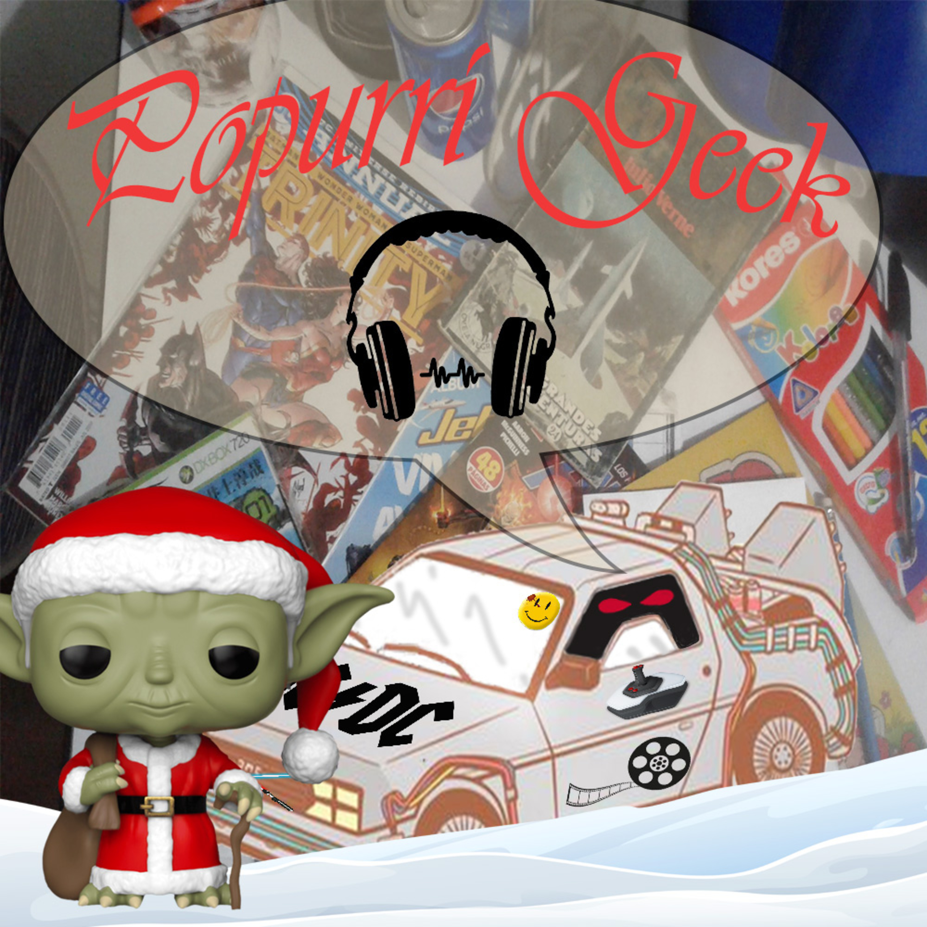 1x09 - Películas Navideñas Repetidas (Holly Month 2020)  episode artwork