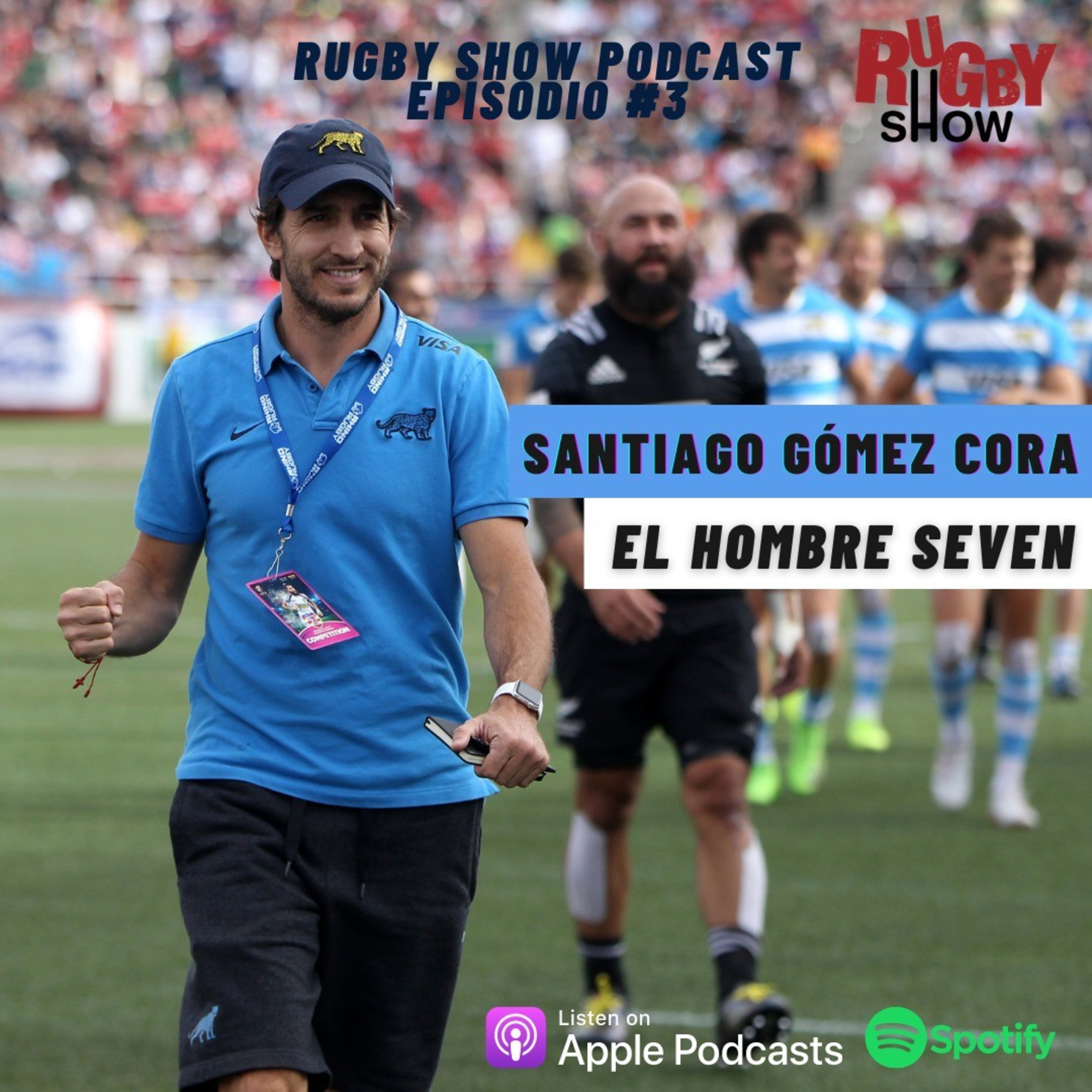 Rugby Show Podcast