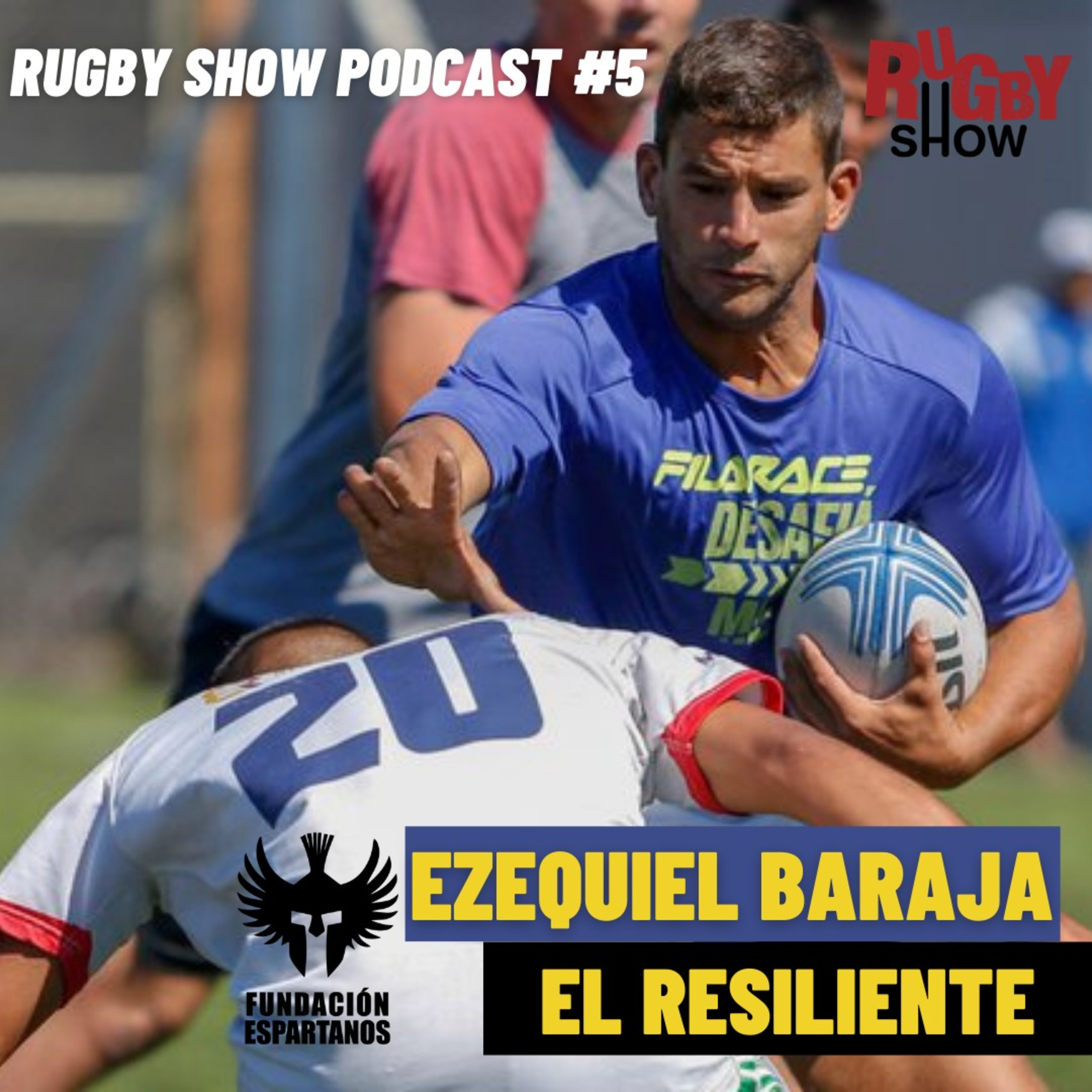 Rugby Show Podcast