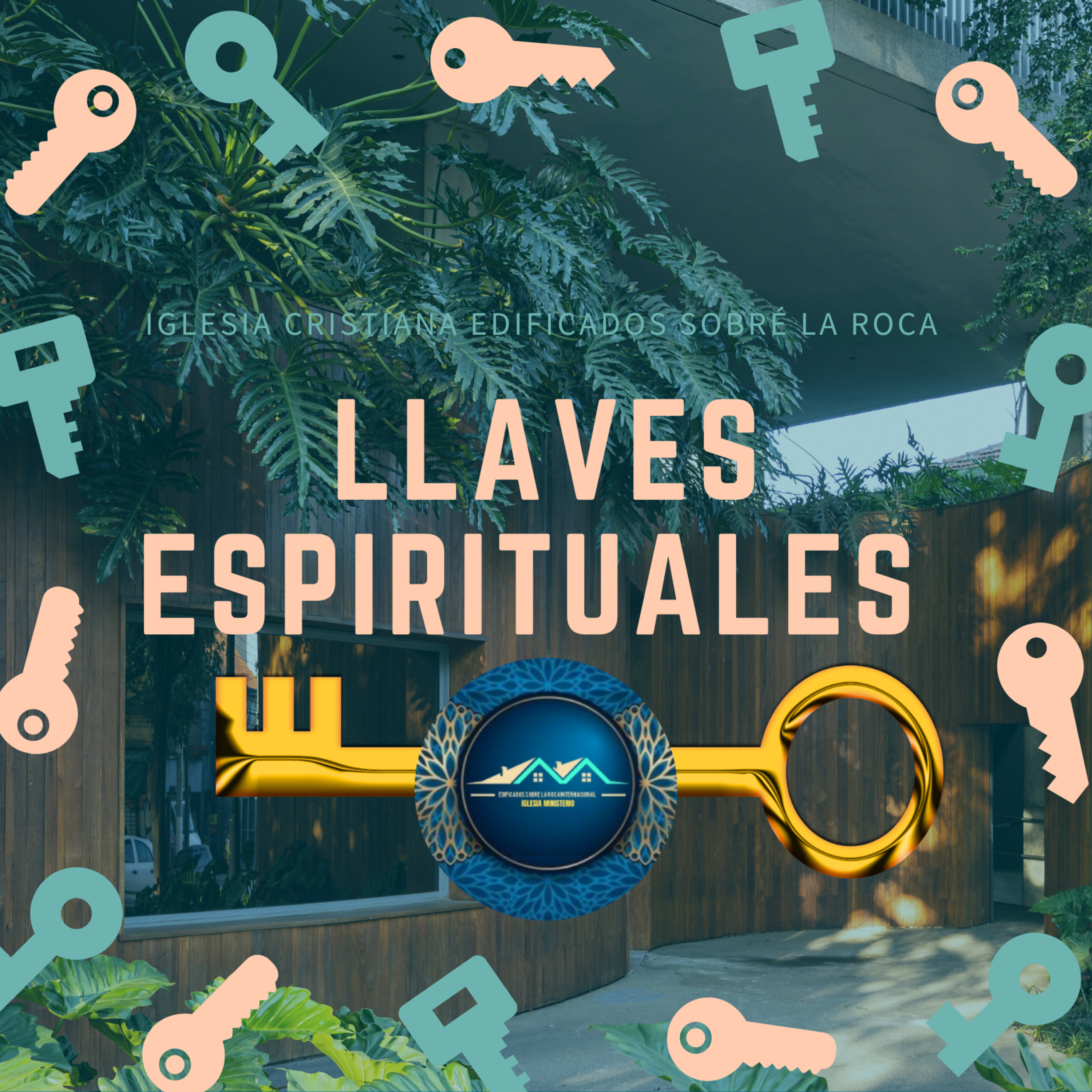 Cambian Tus Pensamientos/Llaves Espirituales / Profeta Valeria episode artwork