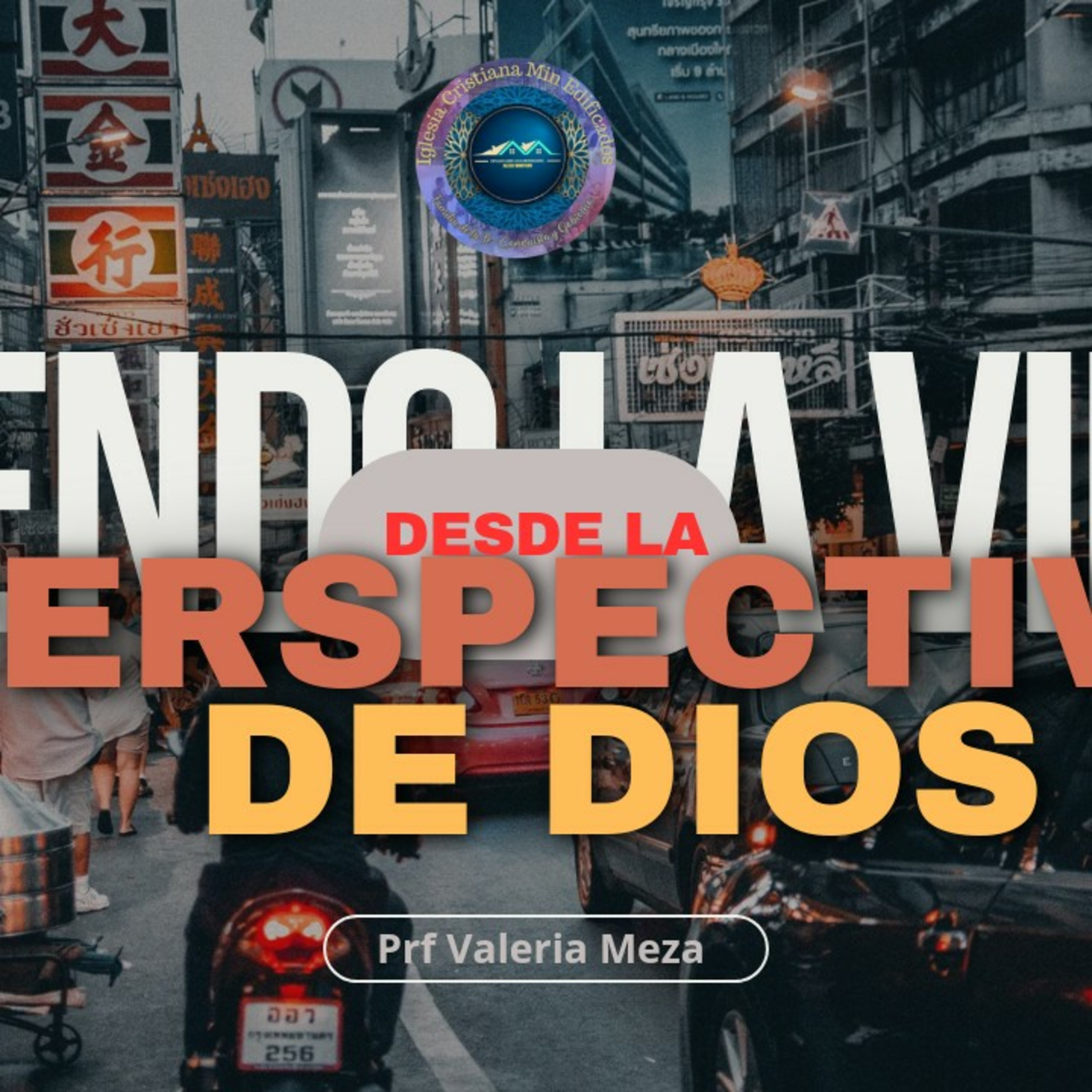 Viendo la vida de la perspectiva de Dios- Postcad Cristiano episode artwork