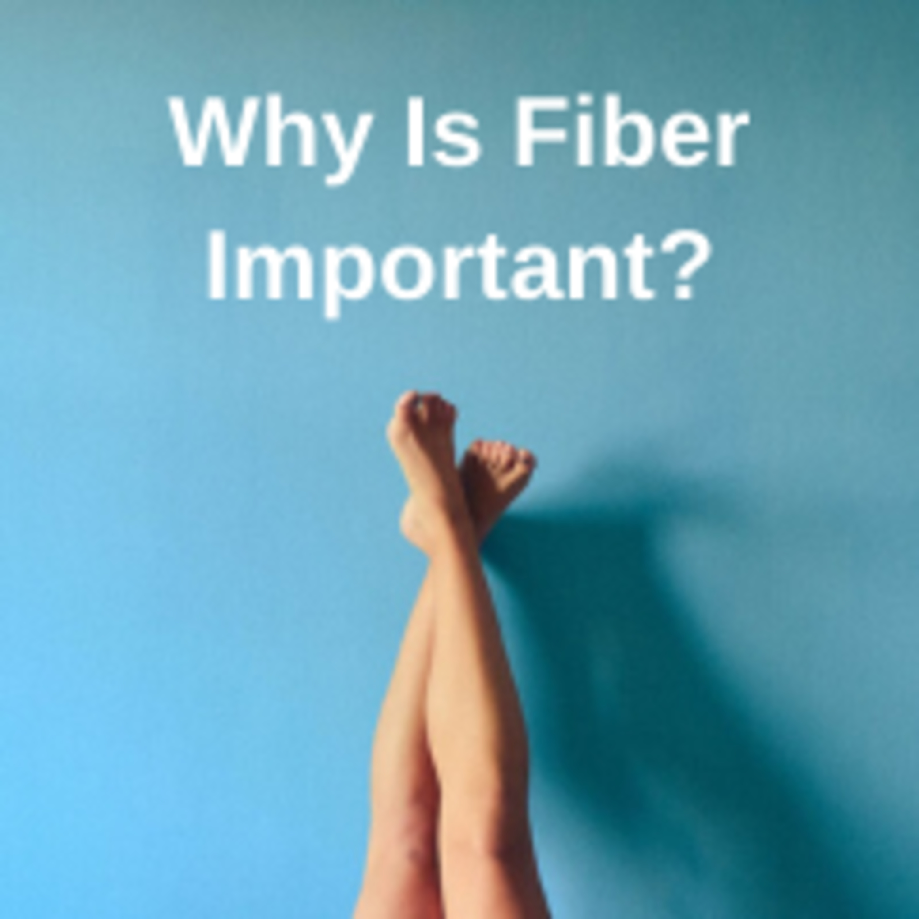 Why Is Fiber Important episode artwork