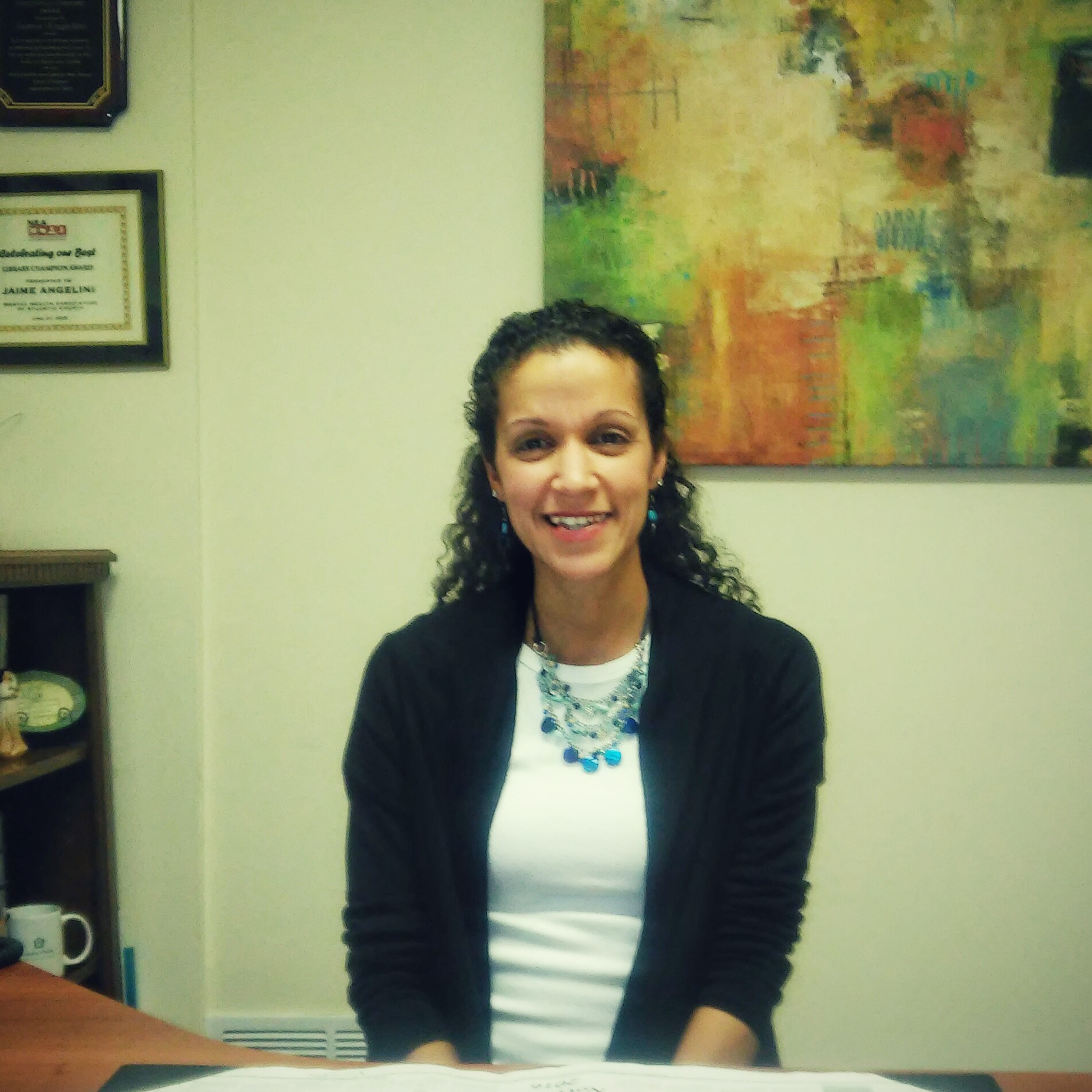 Disaster Mental Health Advocate Feat. Jaime Angelini, Delivering Kindess, Support, and Love to Atlantic County Communities episode artwork