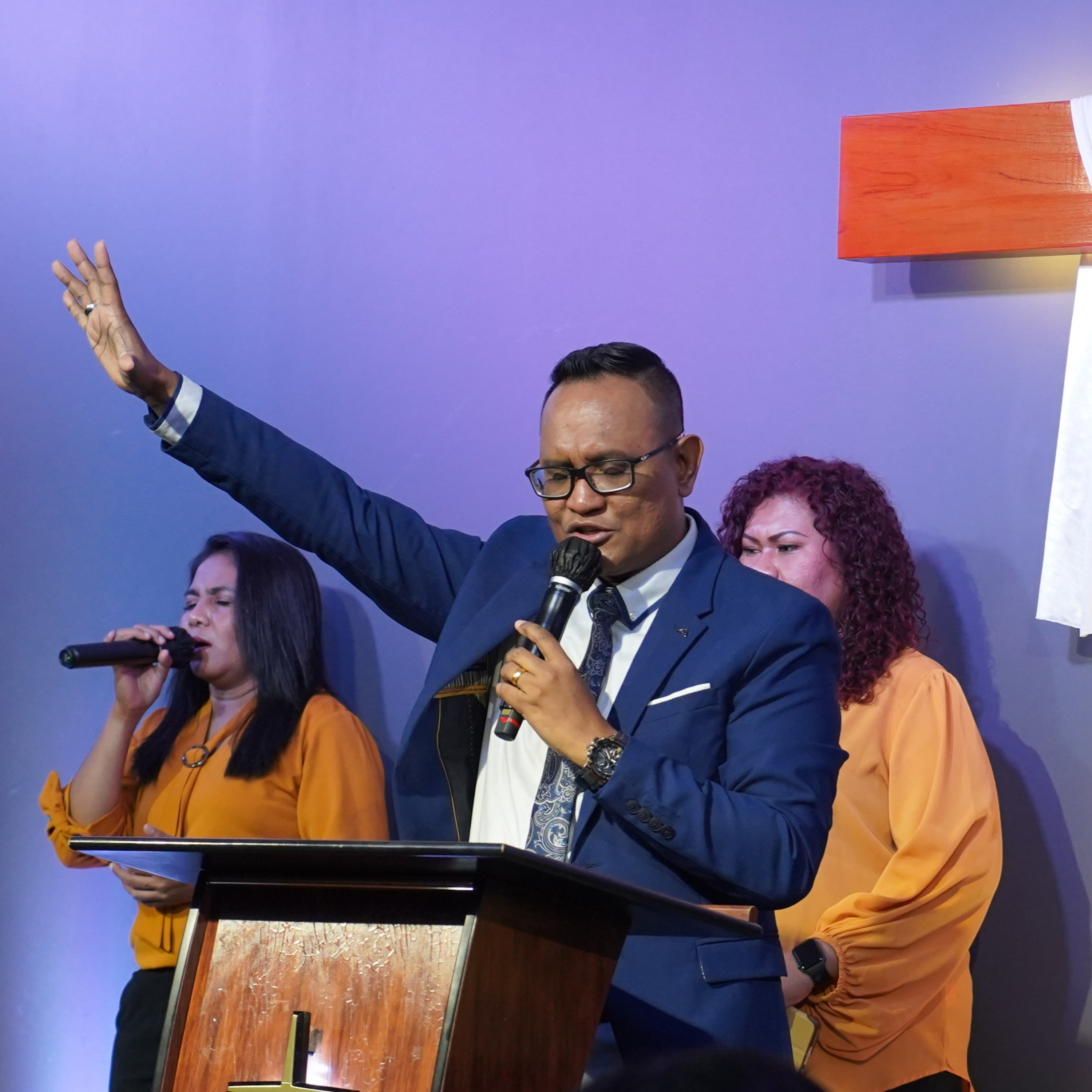 C3 Reach Pemulihan Kupang