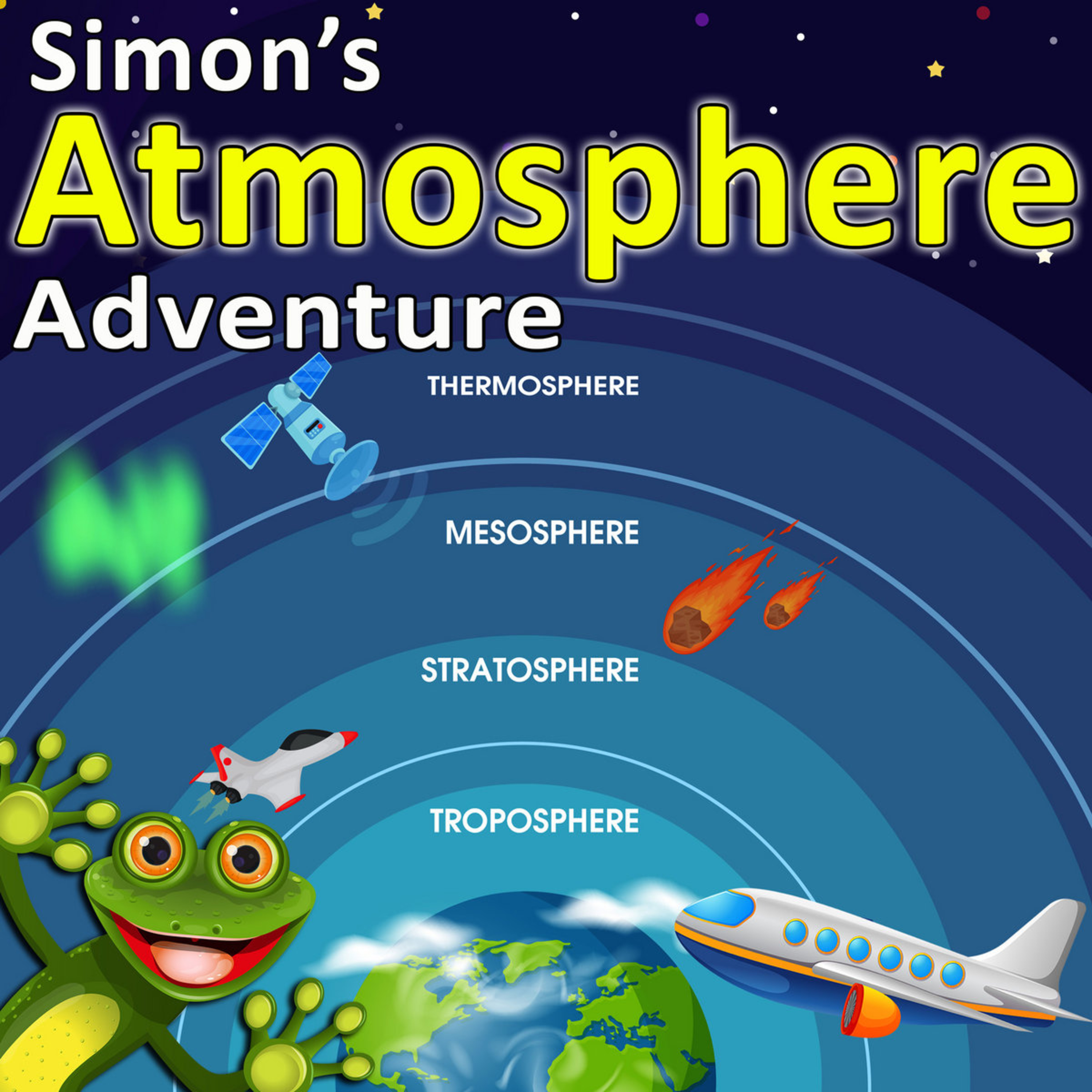 Simon's Atmosphere Adventure thumbnail