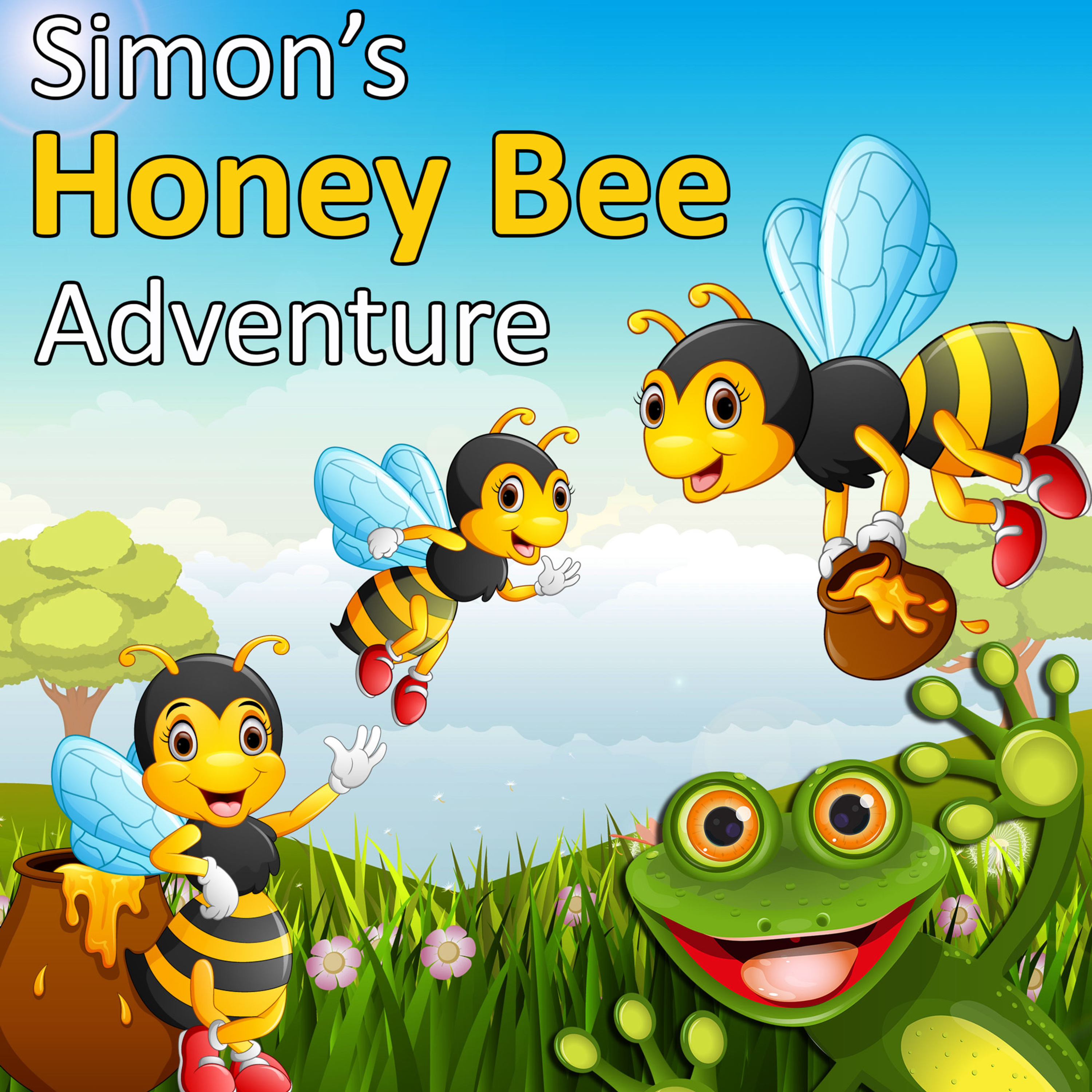Simon's Honey Bee Adventure thumbnail