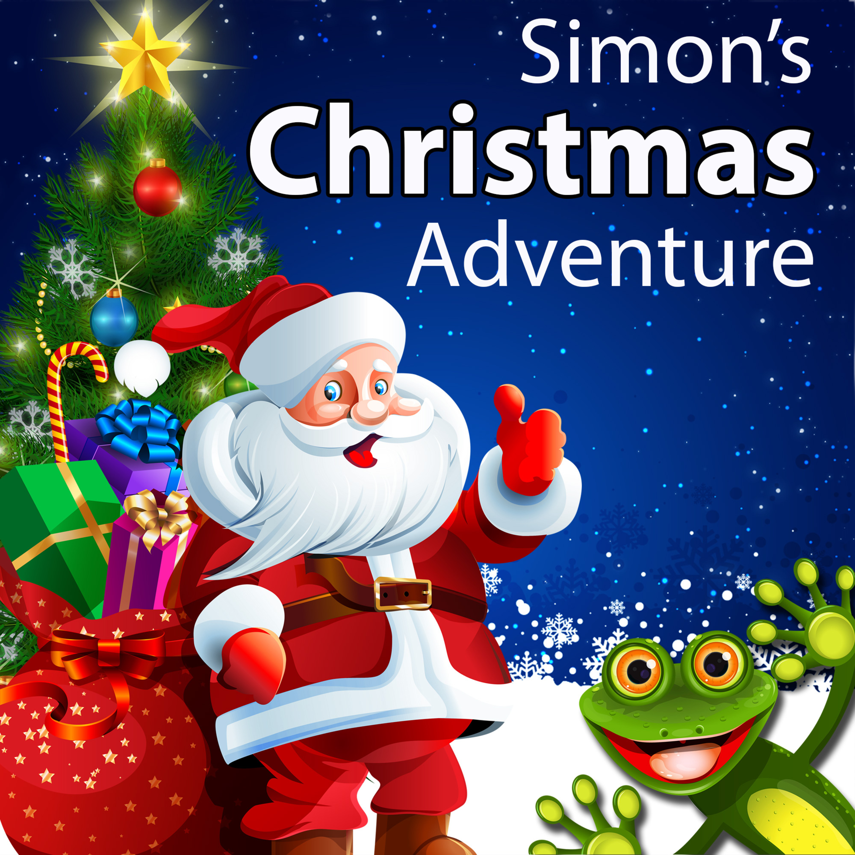 Simon's Christmas Adventure thumbnail