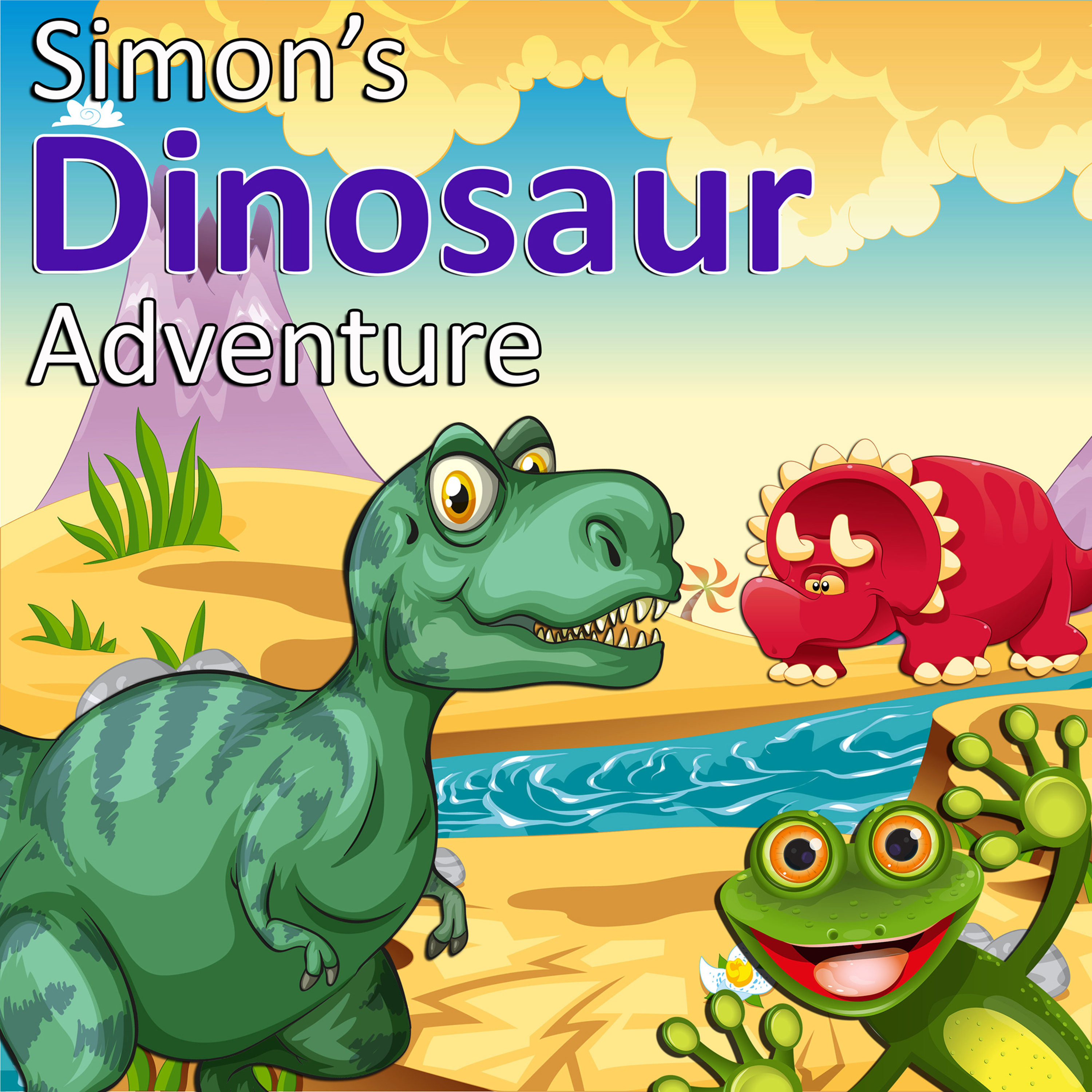 Simon's Dinosaur Adventure thumbnail