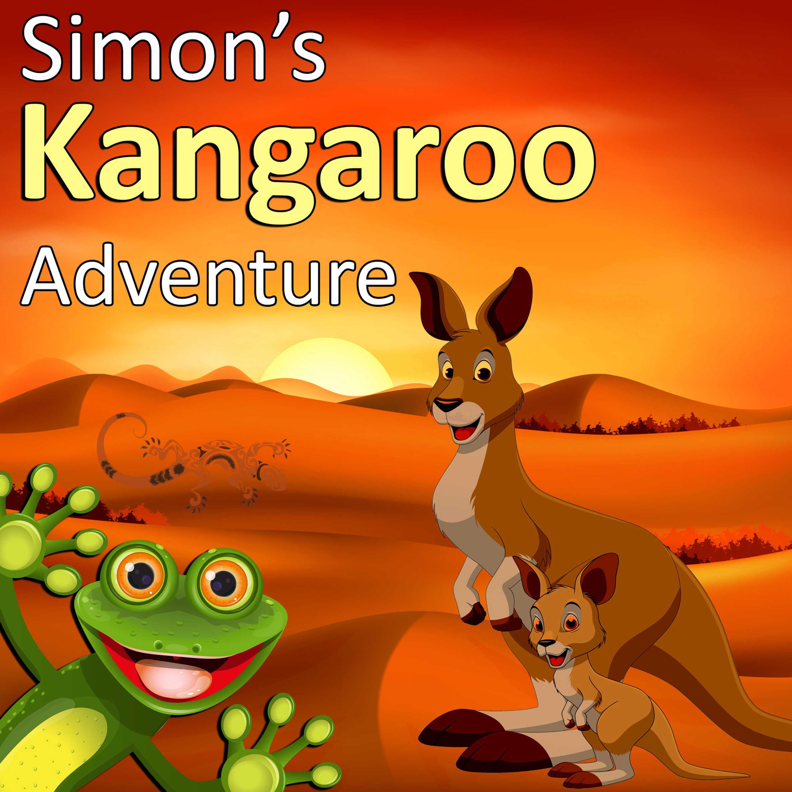 Simon's Kangaroo Adventure-PREVIEW thumbnail