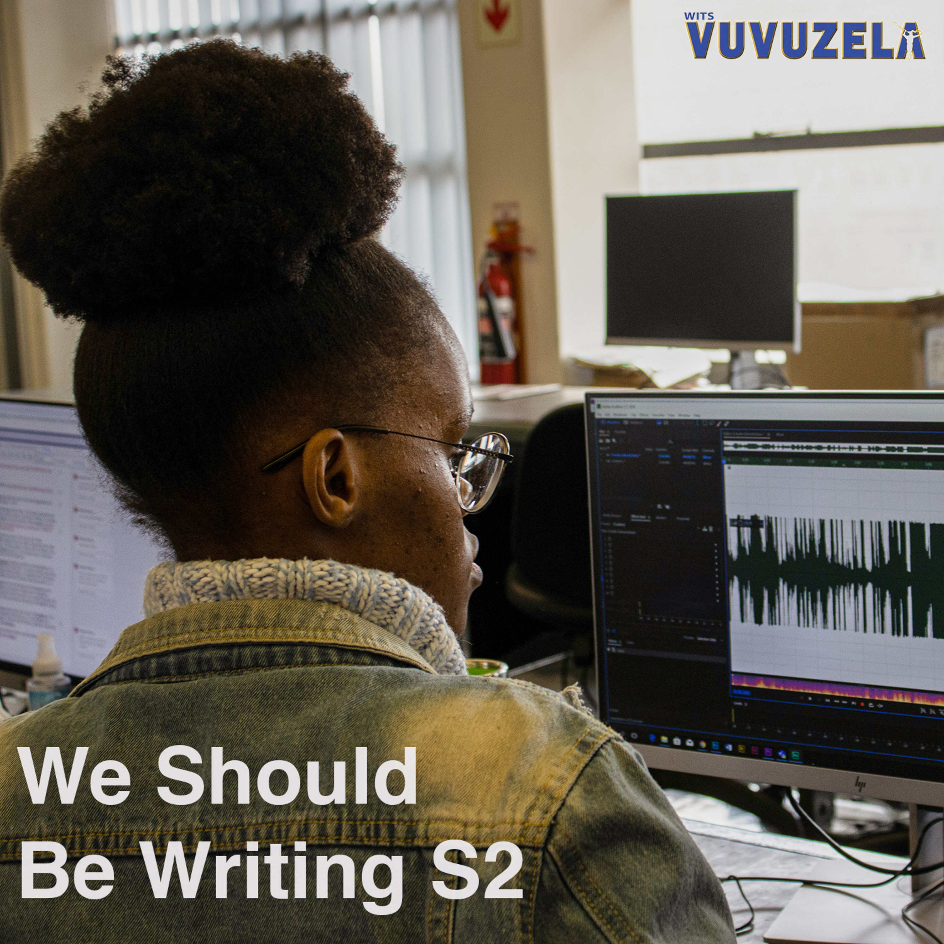 We Should Be Writing