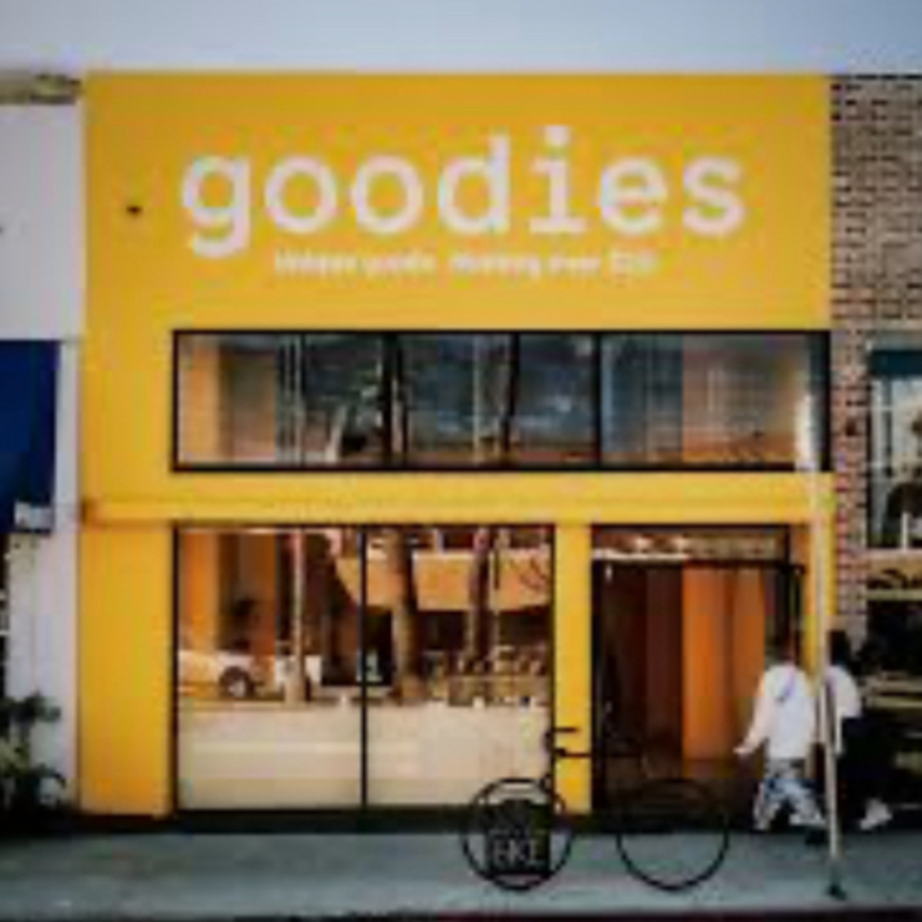 Goodie share episode artwork