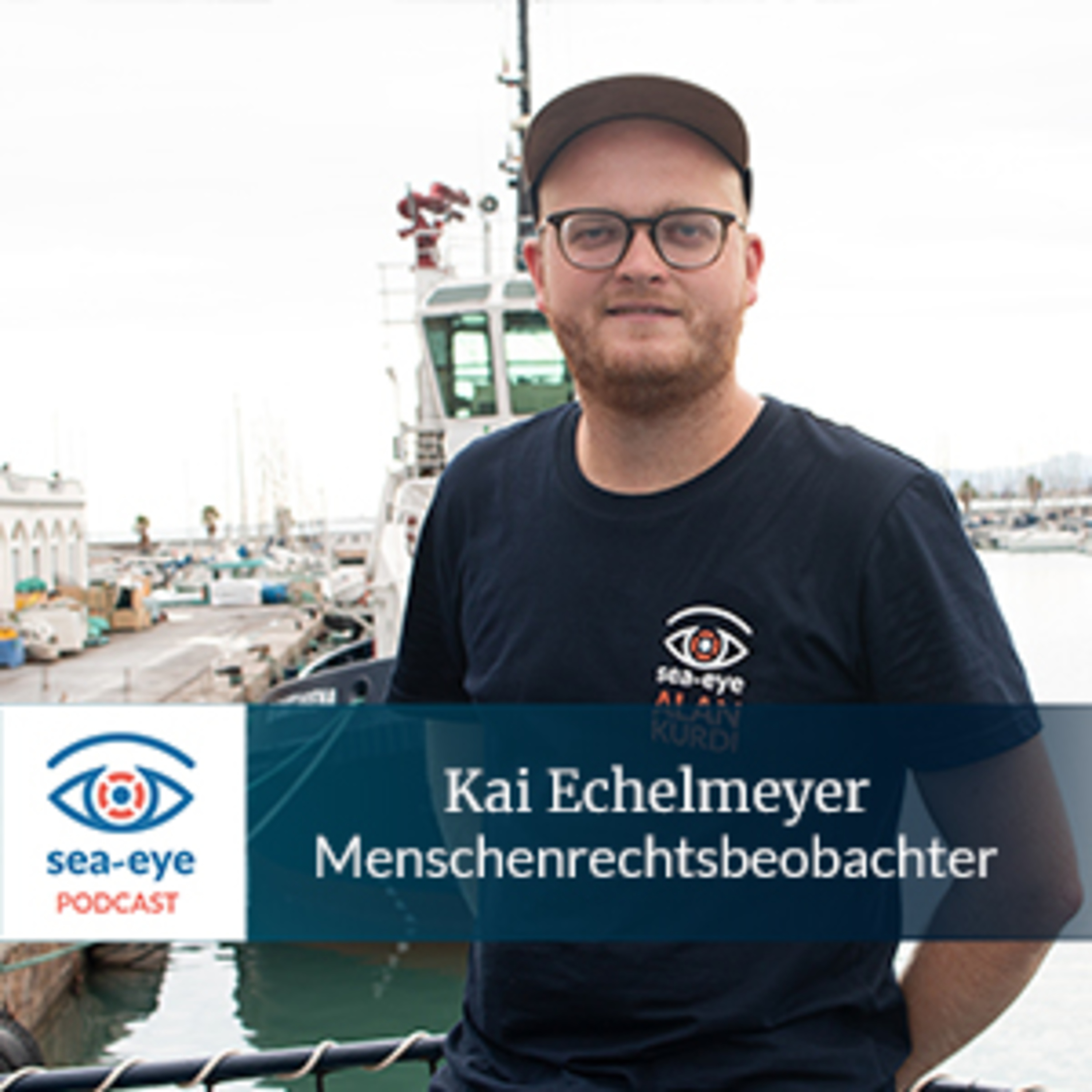 Sea-Eye Podcast: Ehrlich gesagt.