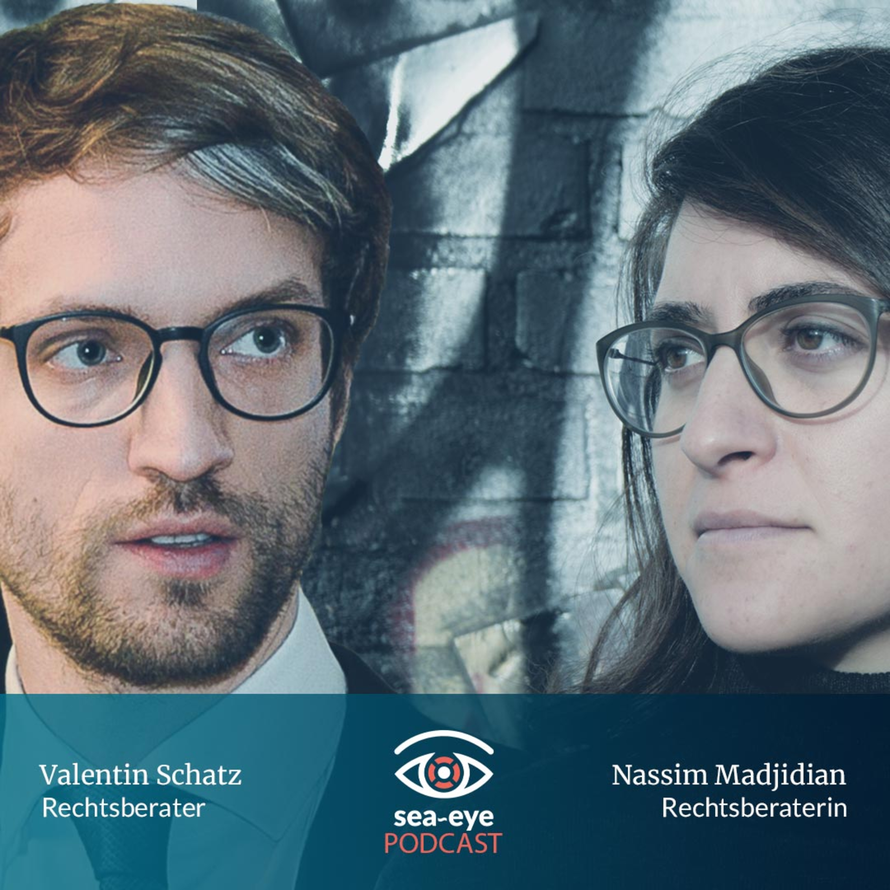 Sea-Eye Podcast: Ehrlich gesagt.