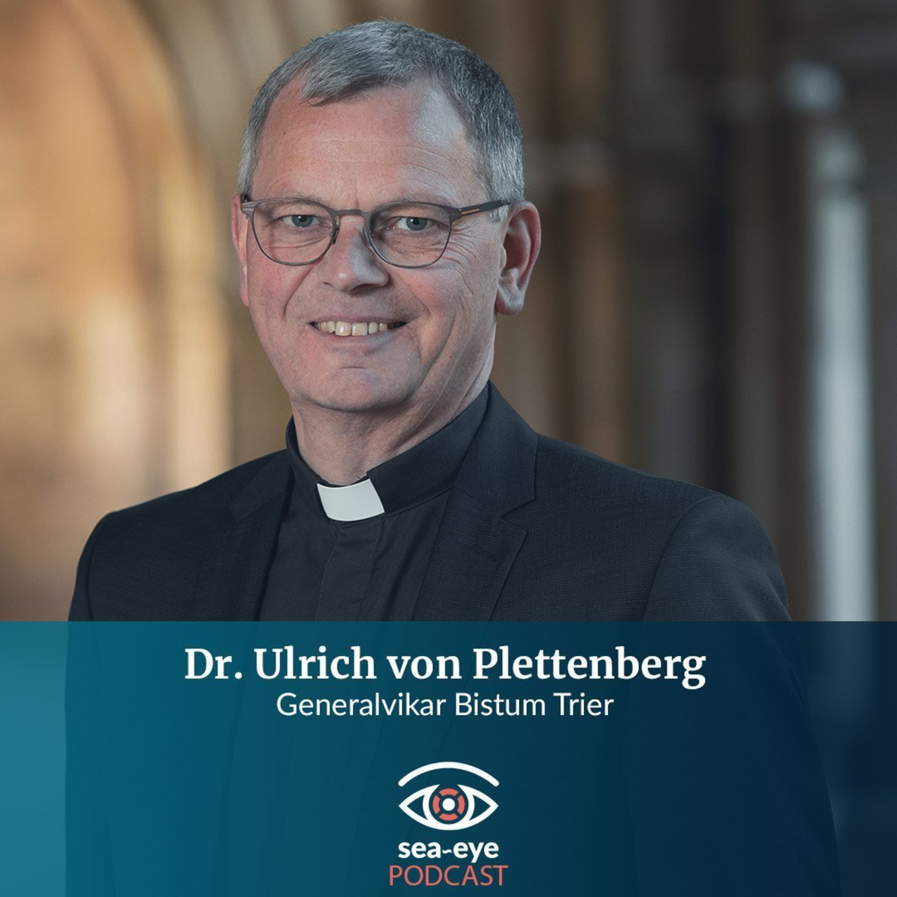 Sea-Eye Podcast: Ehrlich gesagt.