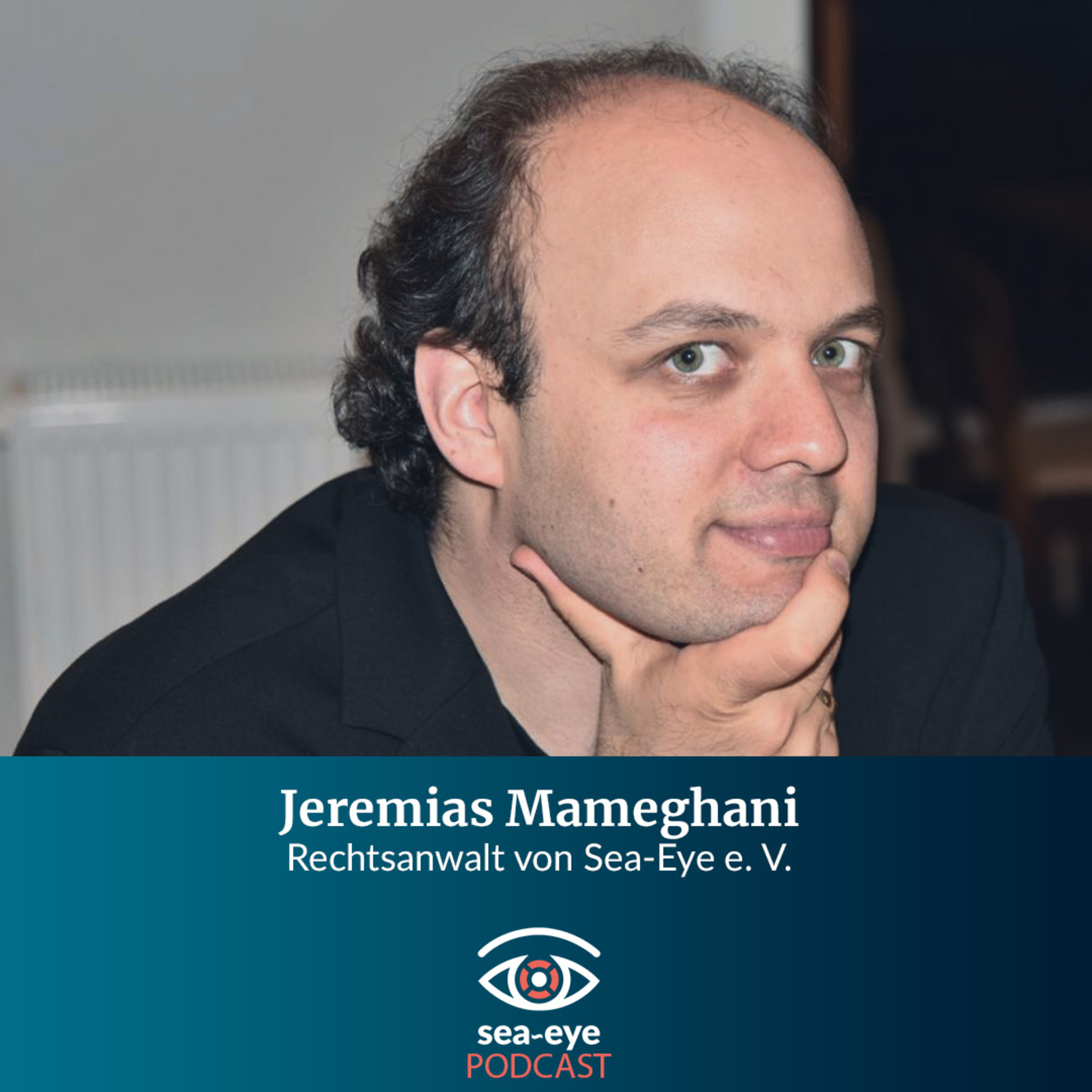 Sea-Eye Podcast: Ehrlich gesagt.