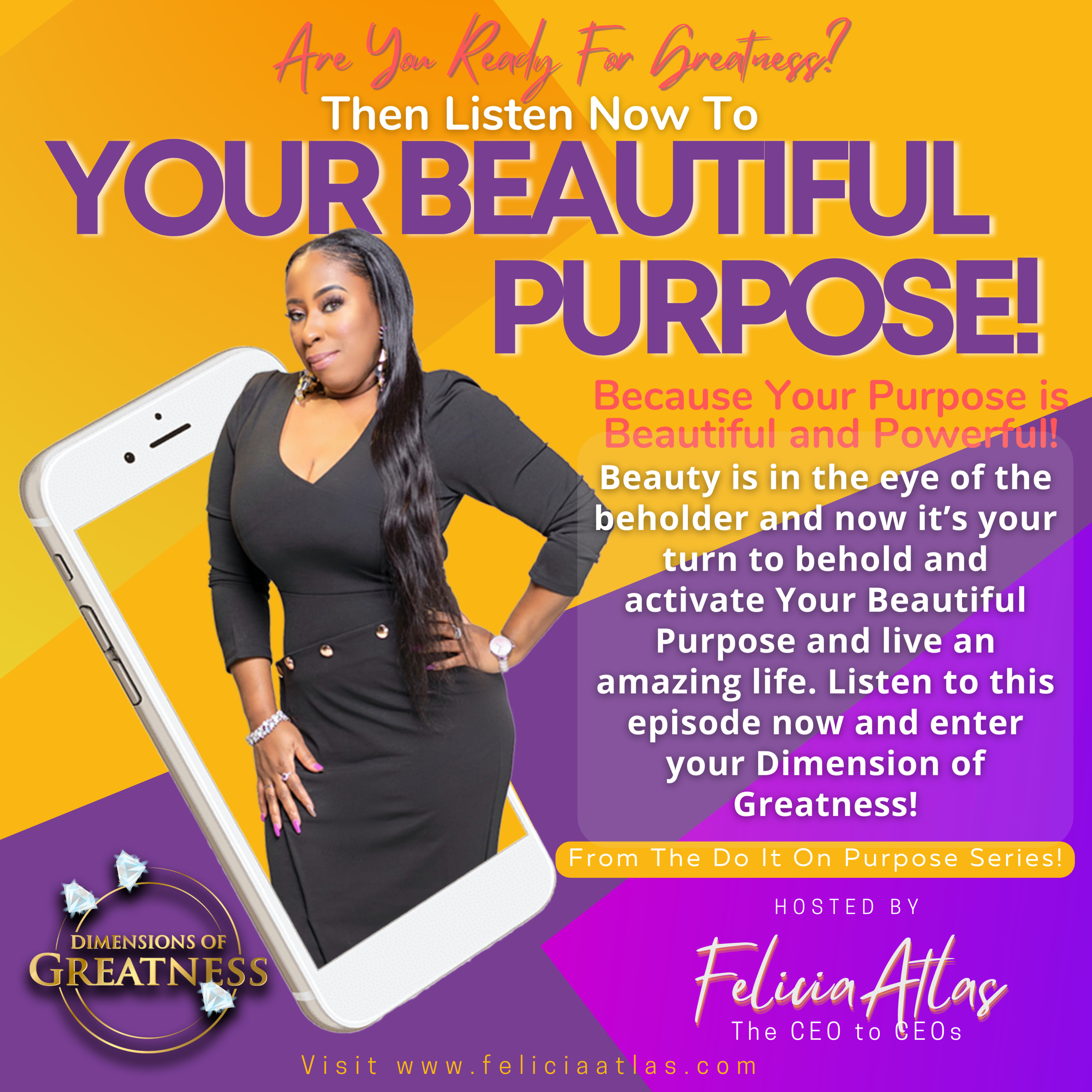 Dimensions of Greatness!