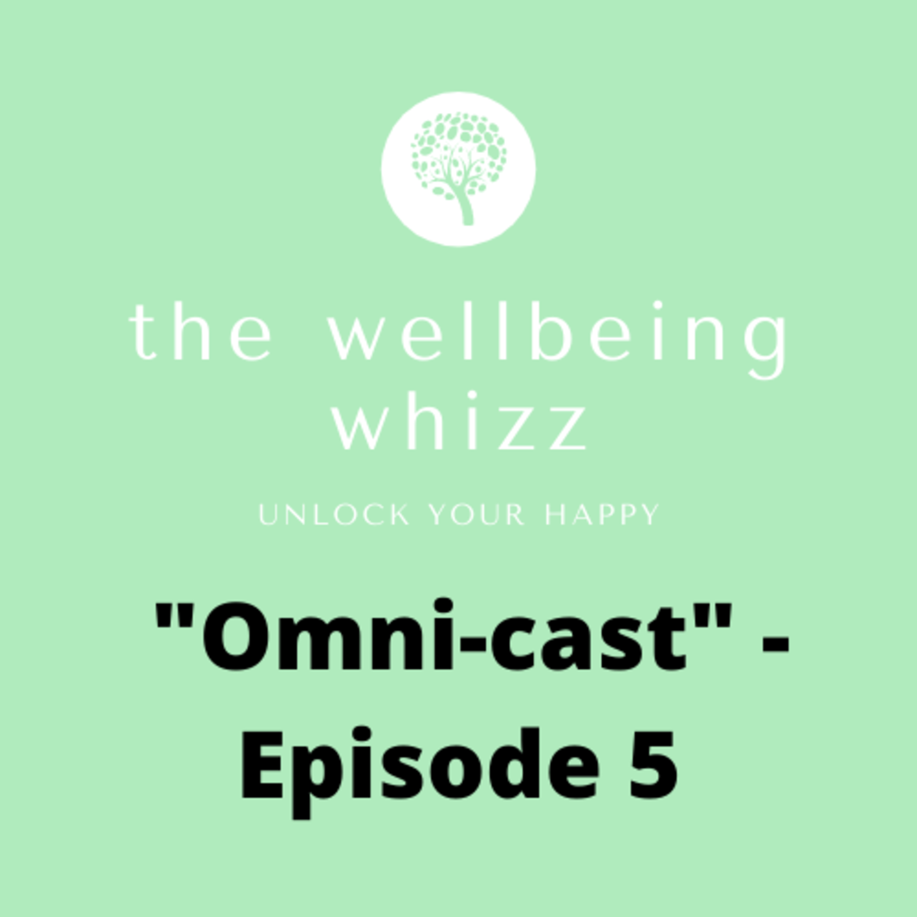 The Well-Being Whizz - \