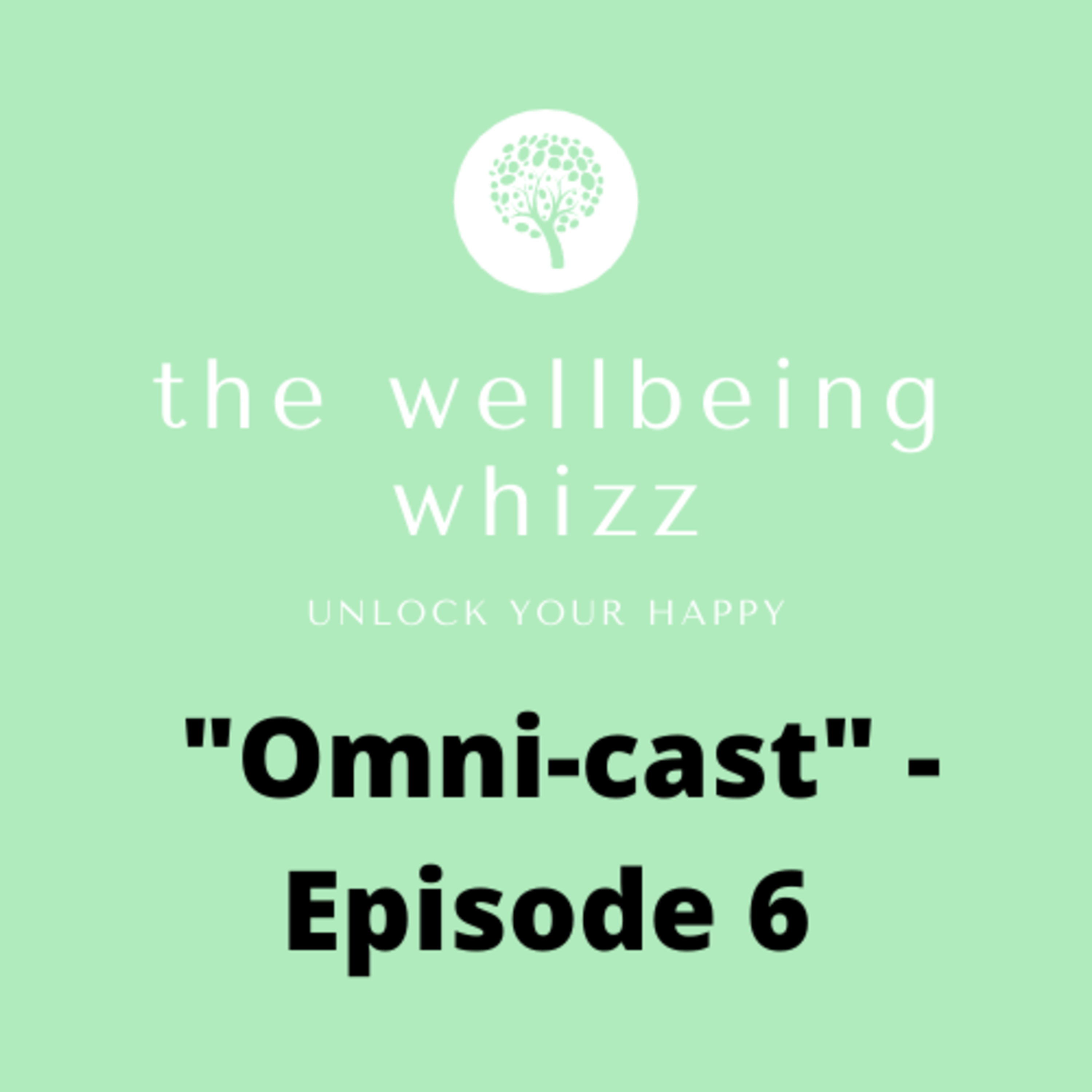The Well-Being Whizz - \
