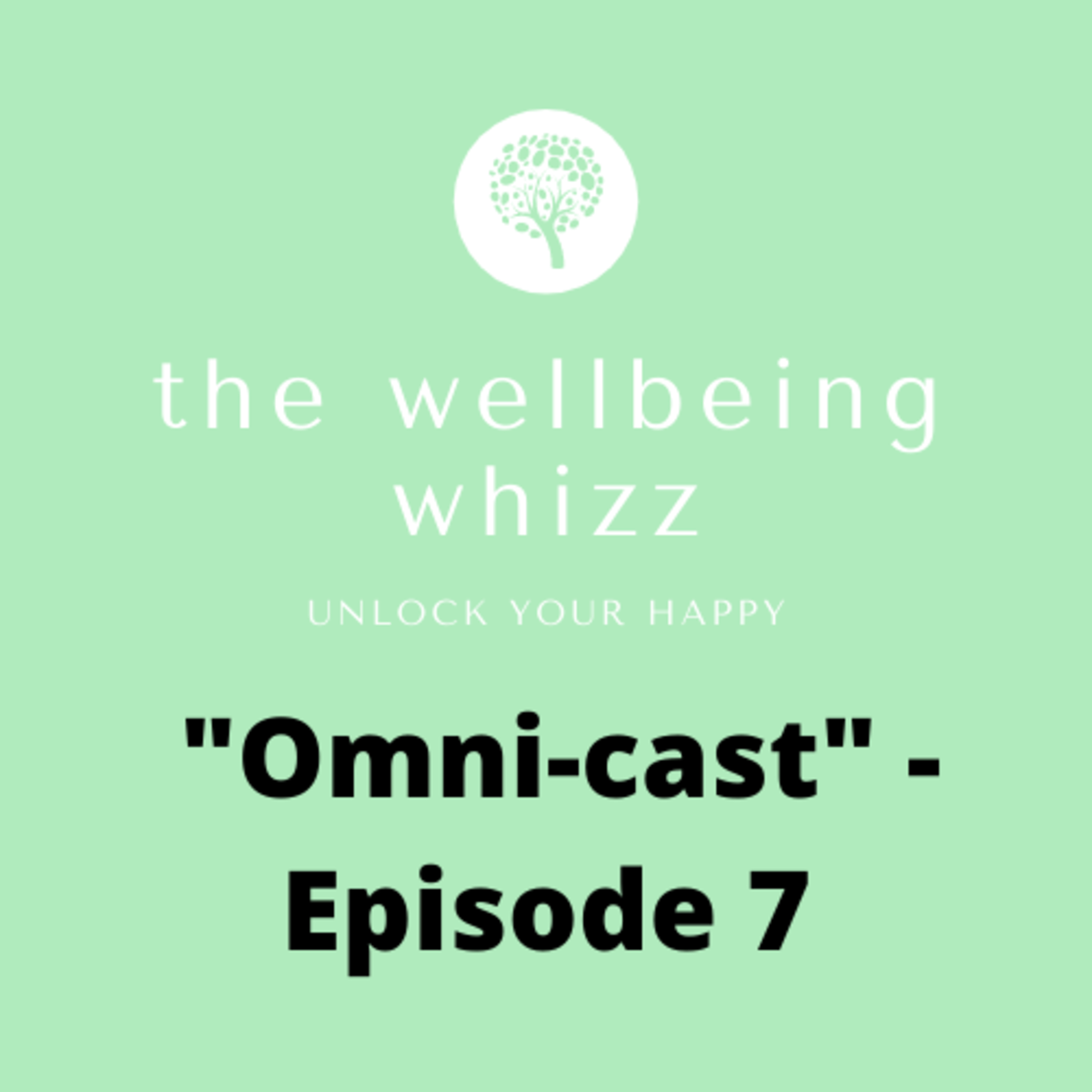 The Well-Being Whizz - \