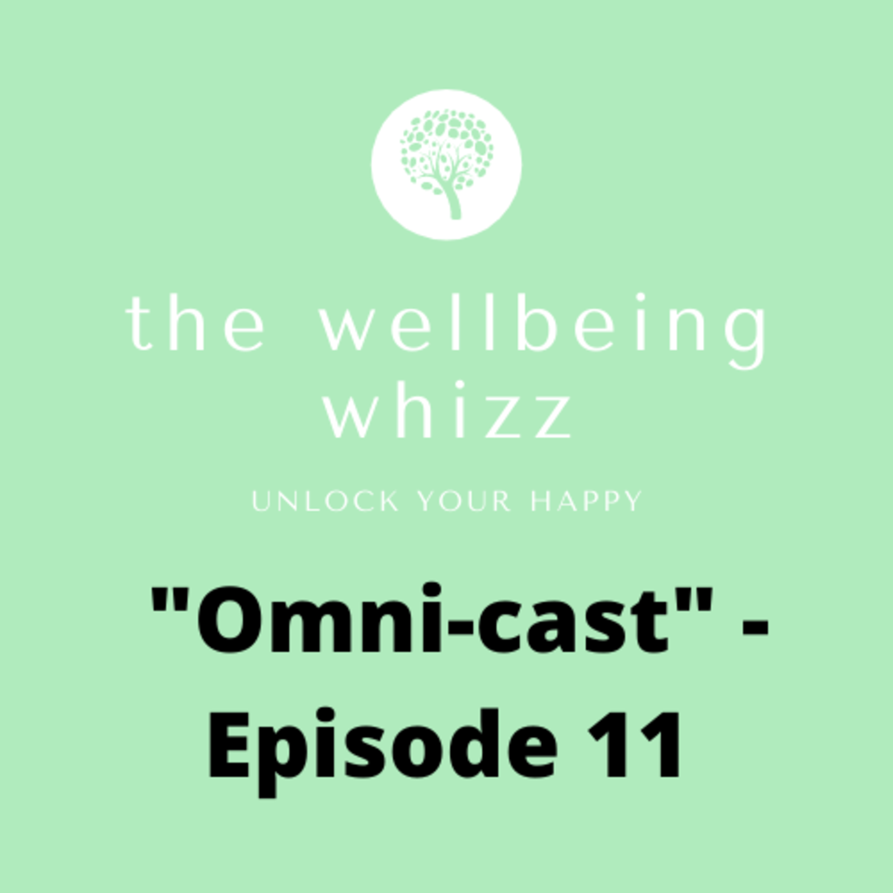 The Well-Being Whizz - \