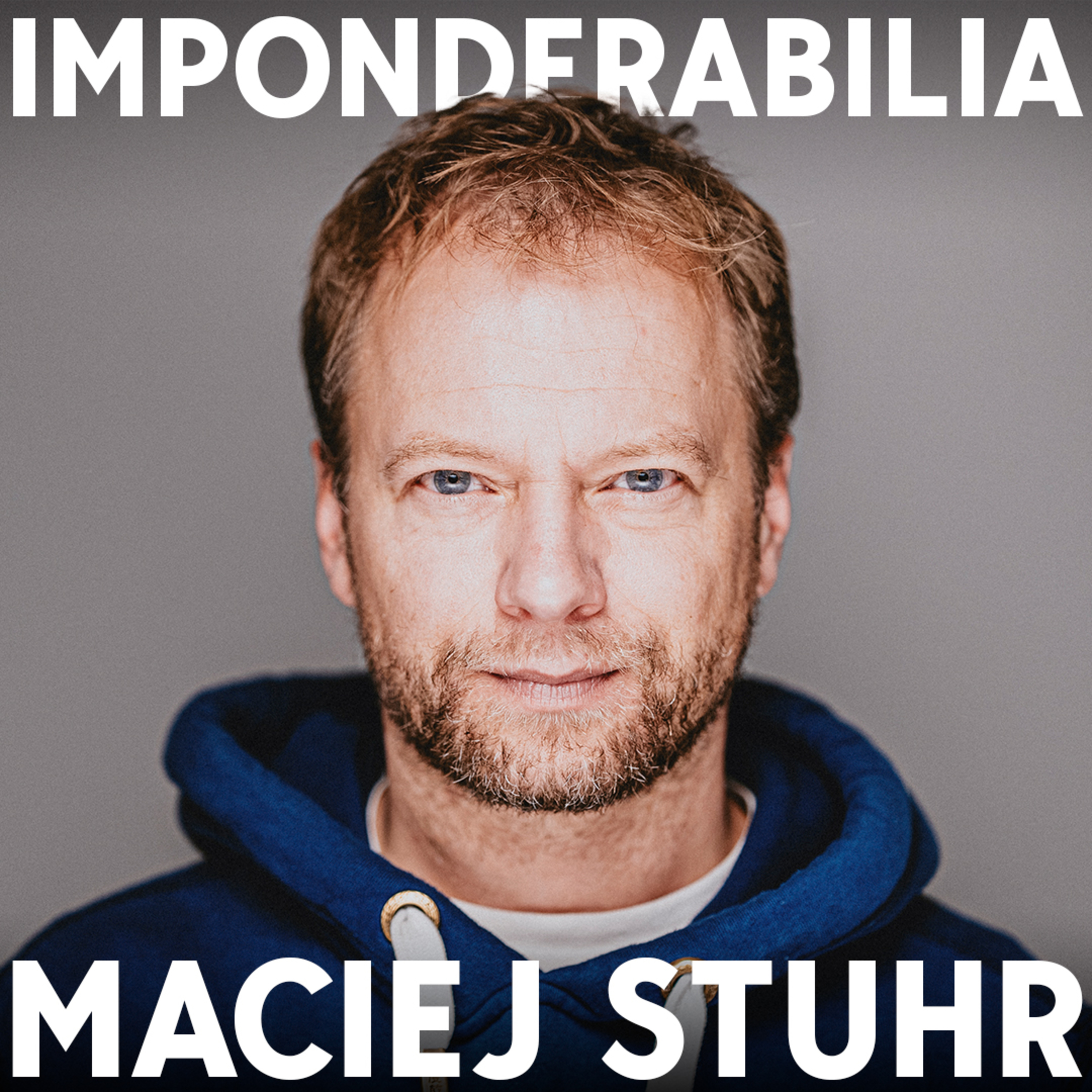 Maciej Stuhr opowiada dlaczego pomaga uchodźcom przy granicy z Białorusią episode artwork