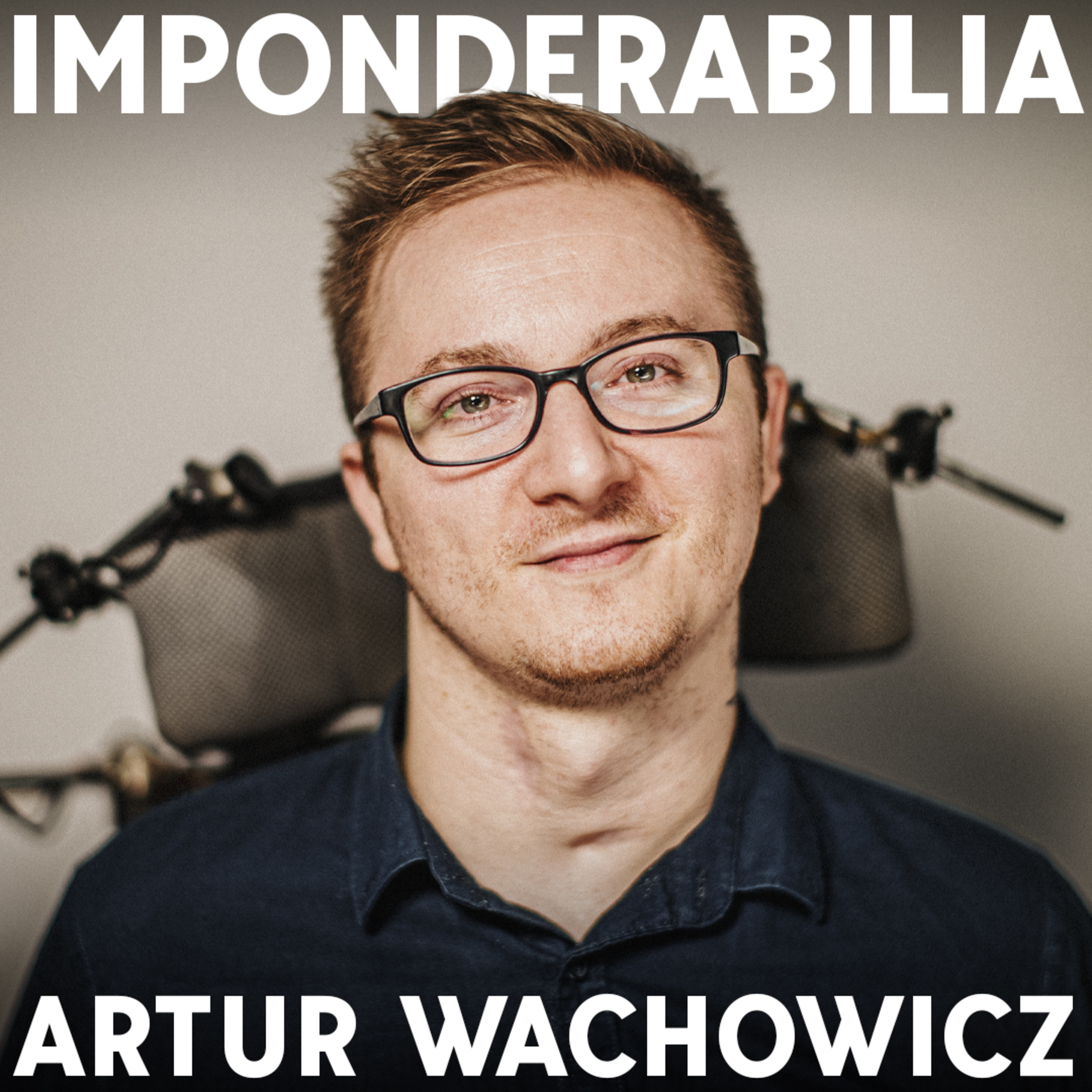 Imponderabilia - Karol Paciorek