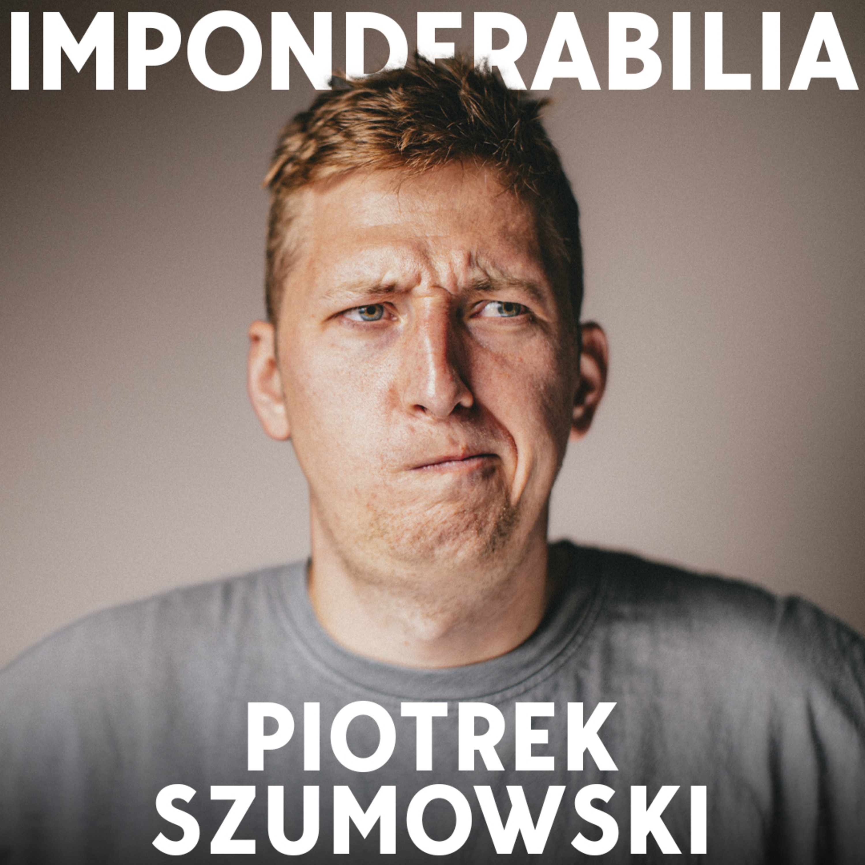 Imponderabilia - Karol Paciorek