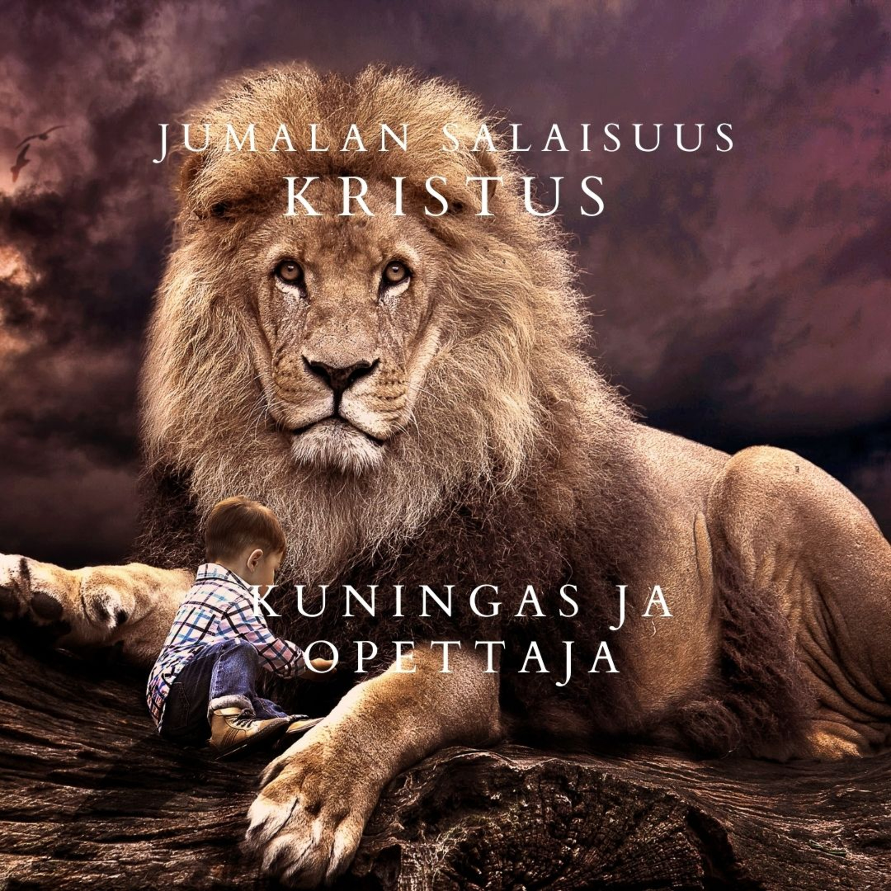 Jeesuksen työ - Kuningas ja opettaja episode artwork