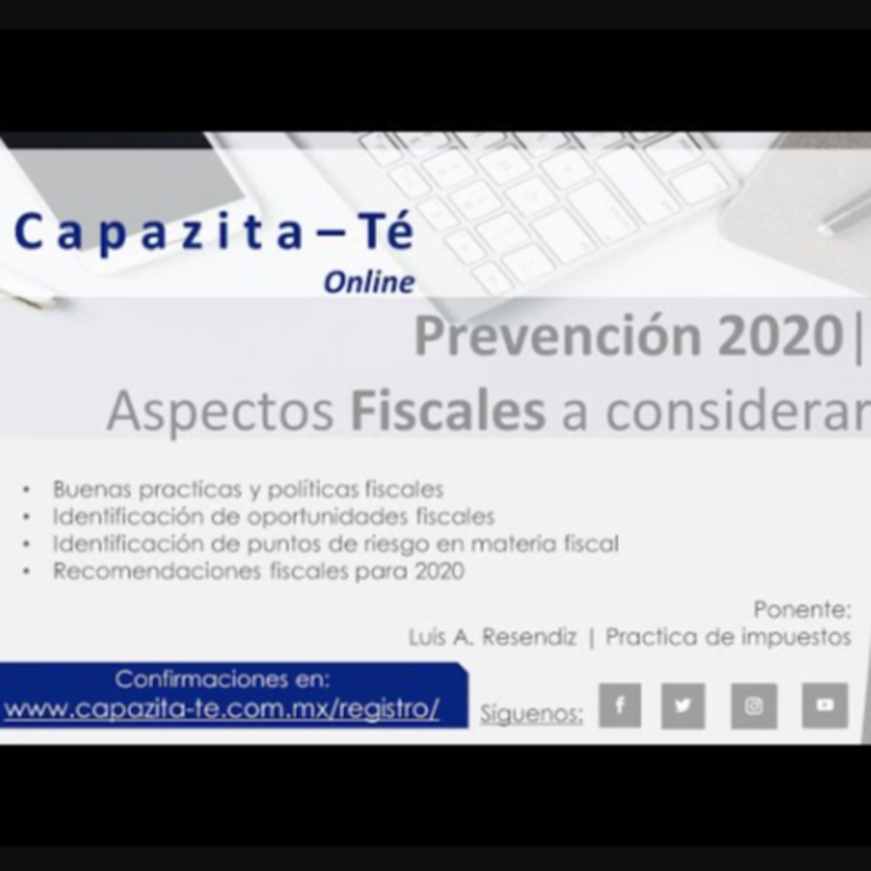 Capazita-Té estudios fiscales, legales y algo más