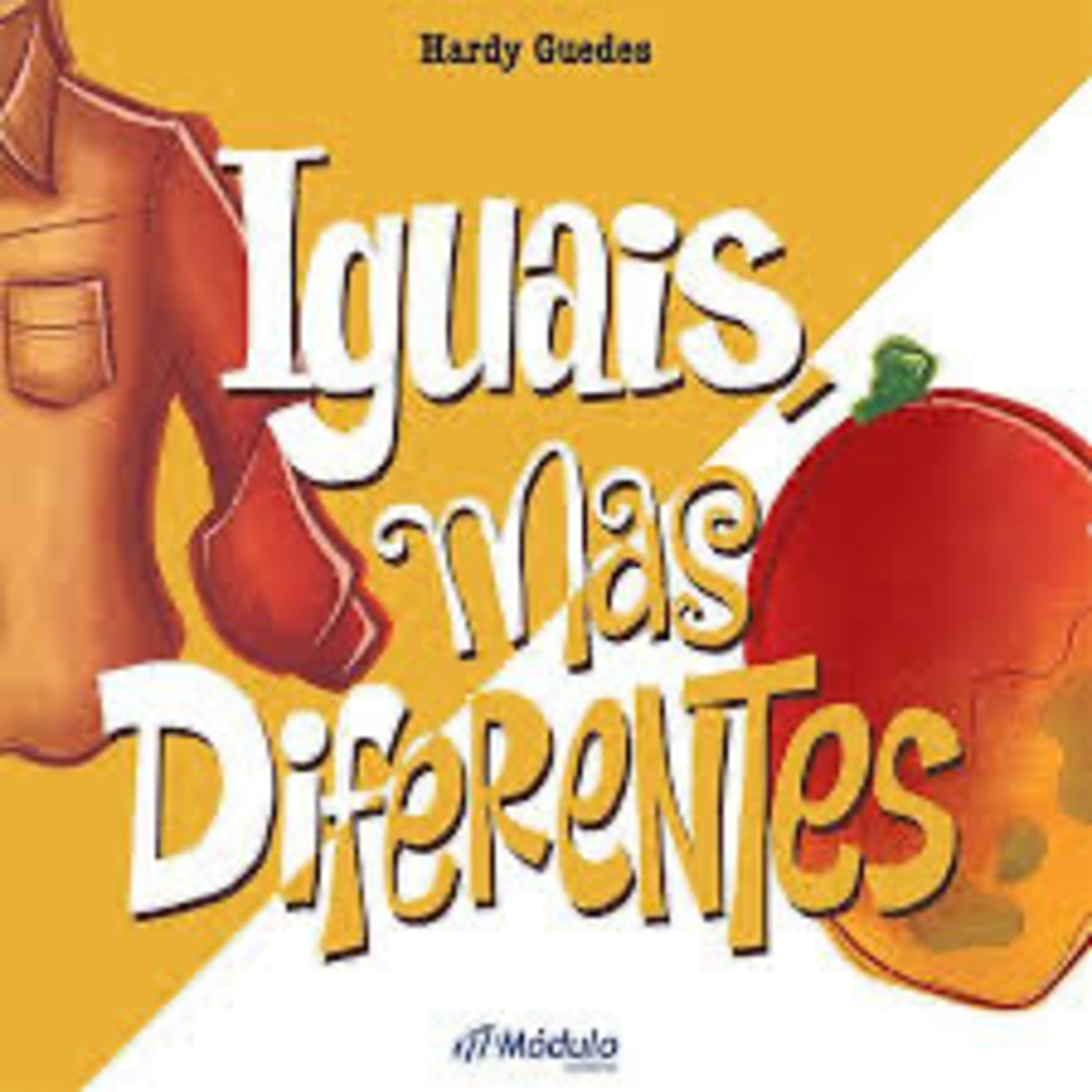“Iguais, mas diferentes” episode artwork
