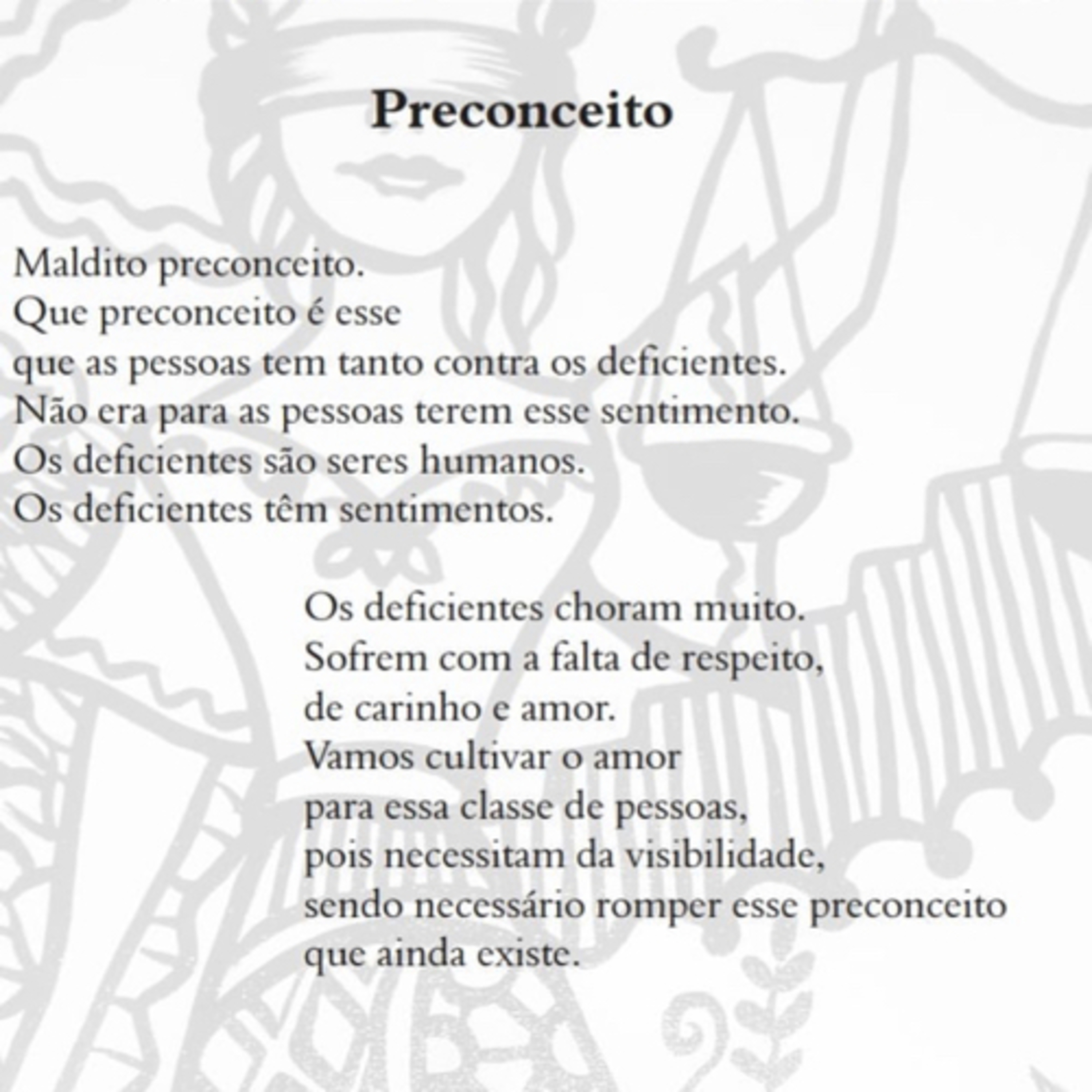 Preconceito episode artwork