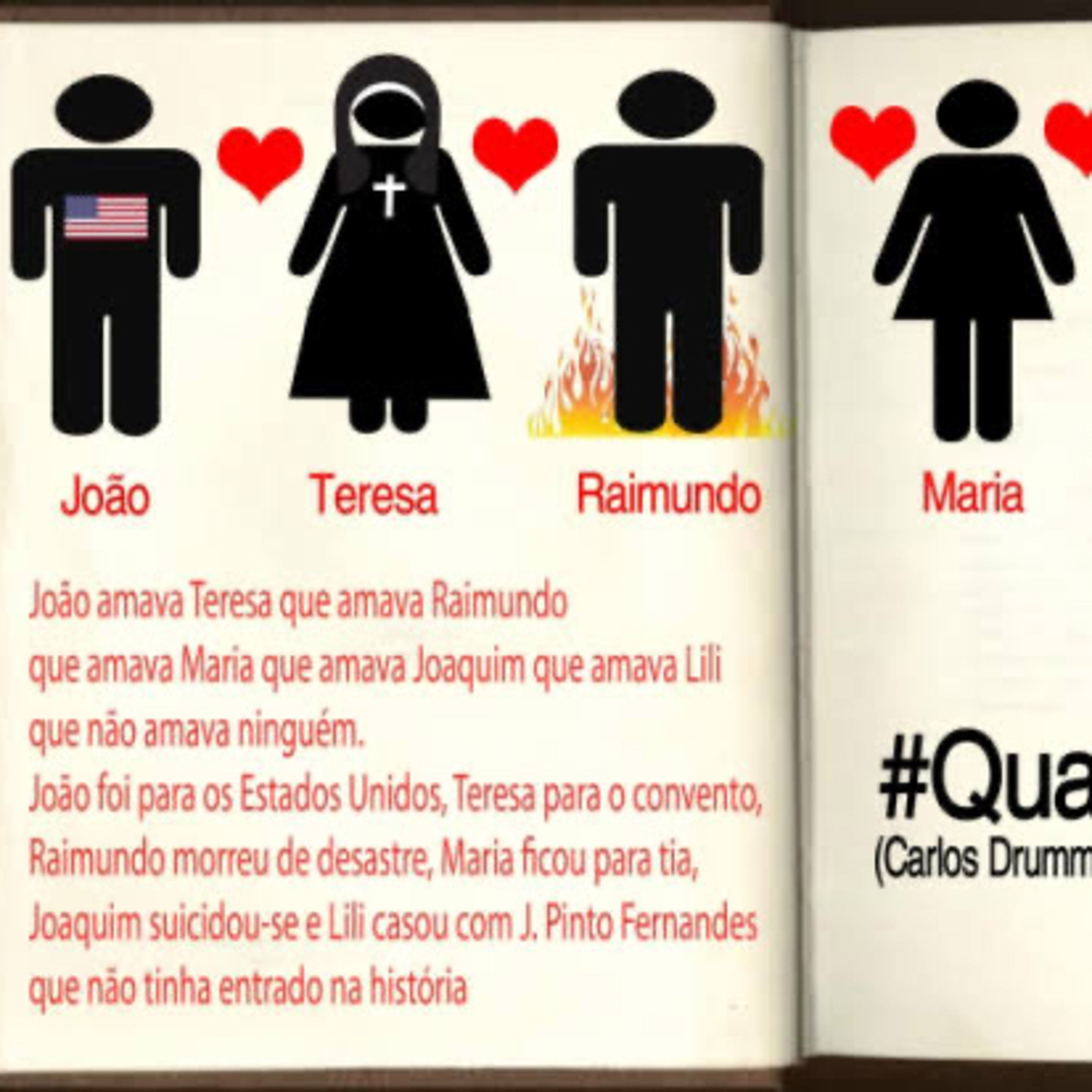Quadrilha  episode artwork