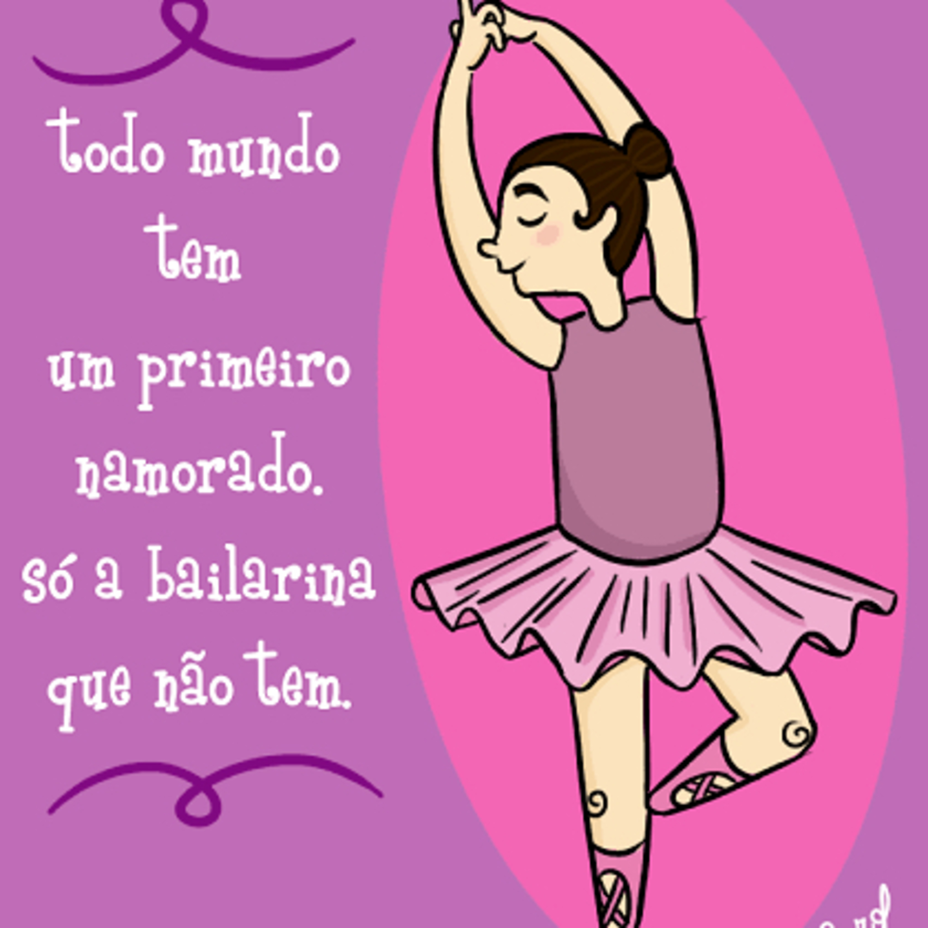 Ciranda da Bailarina episode artwork