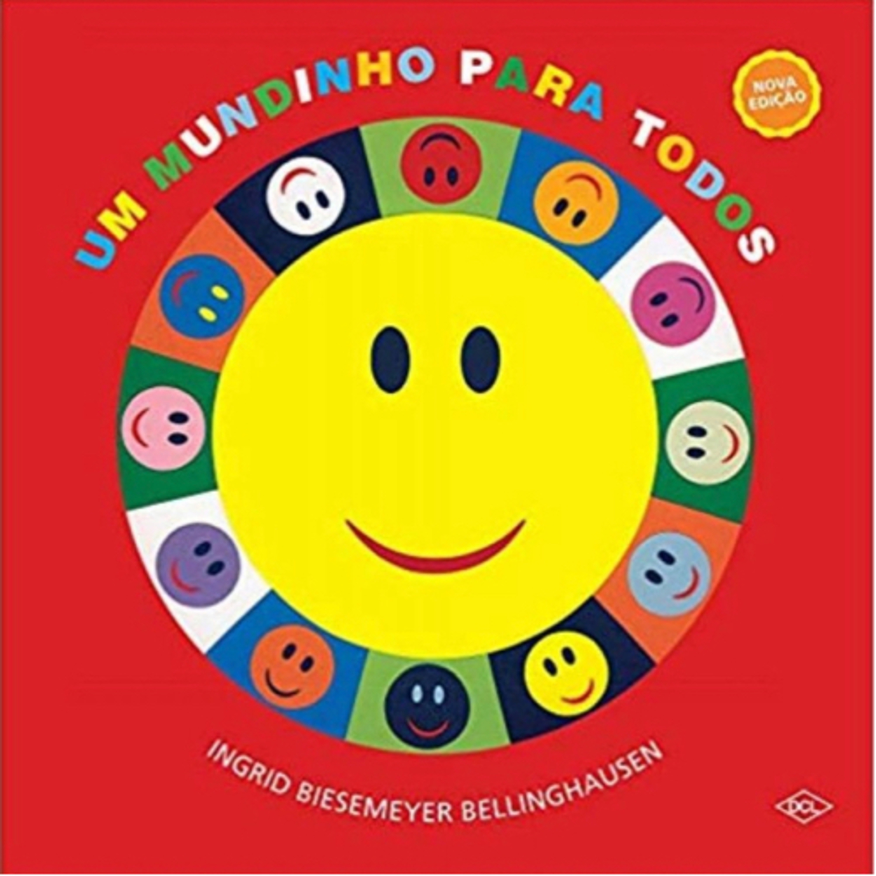 Indicação de Leitura - Um mundinho para todos  episode artwork