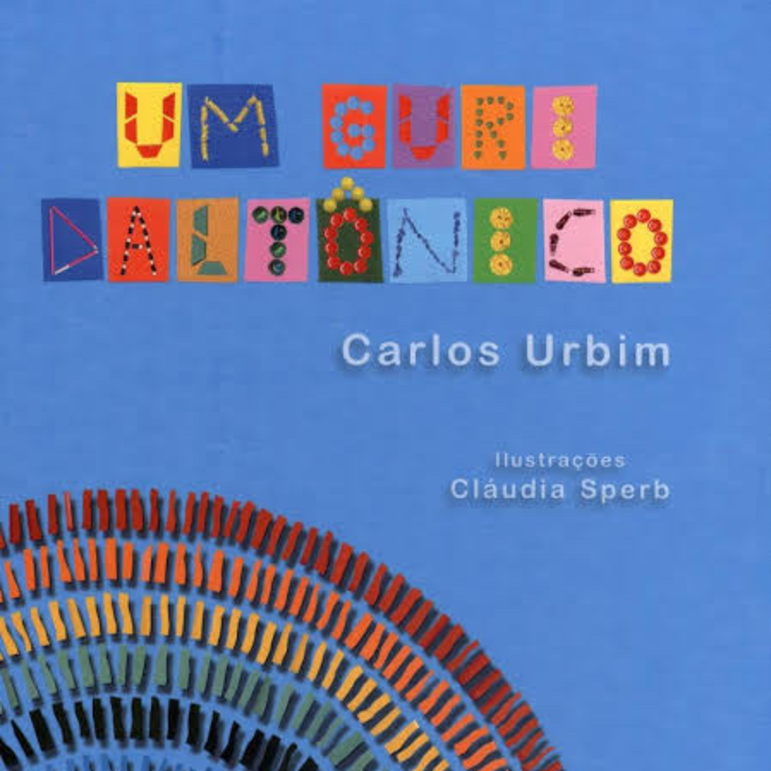 Indicação de Leitura - Um guri daltônico episode artwork