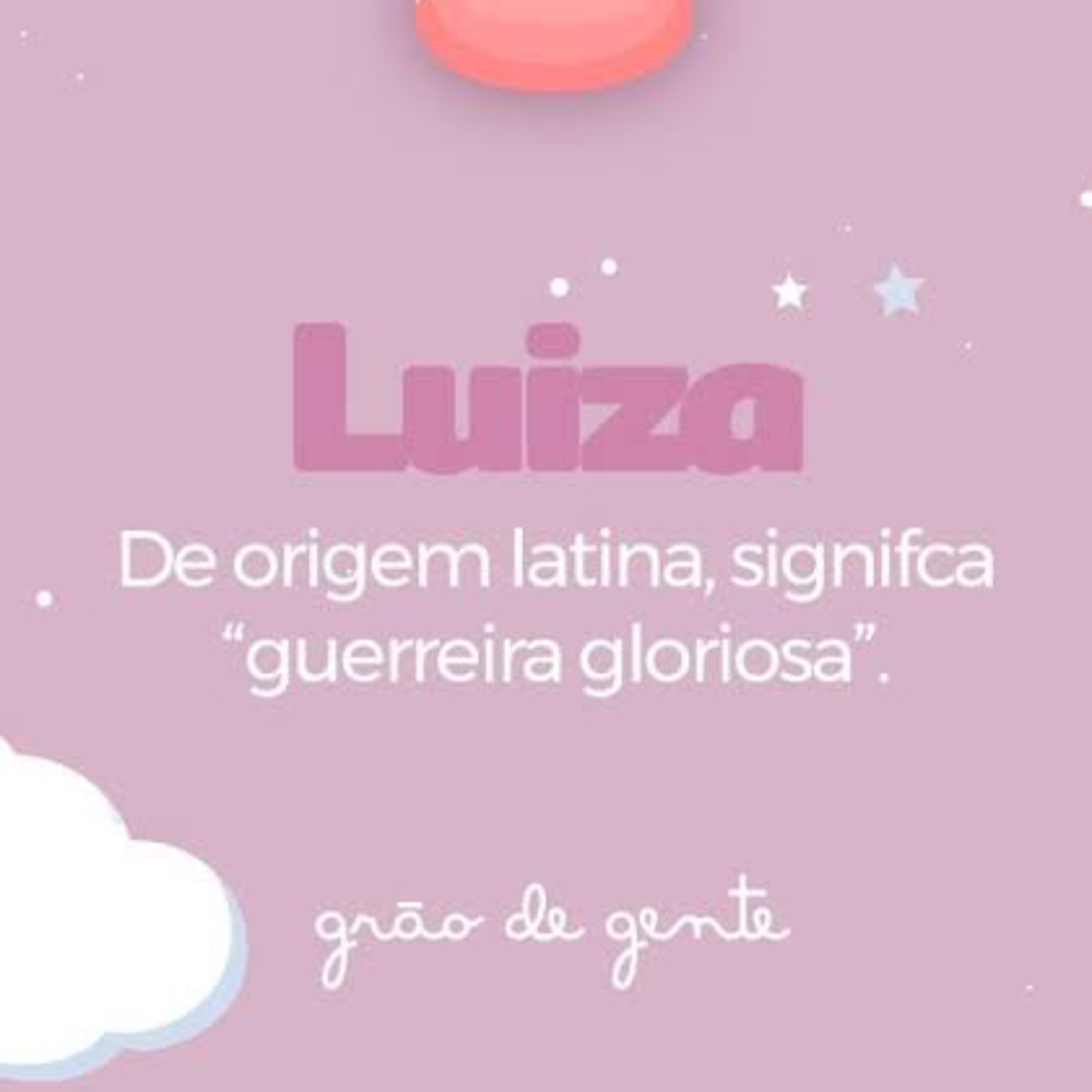 Luiza episode artwork