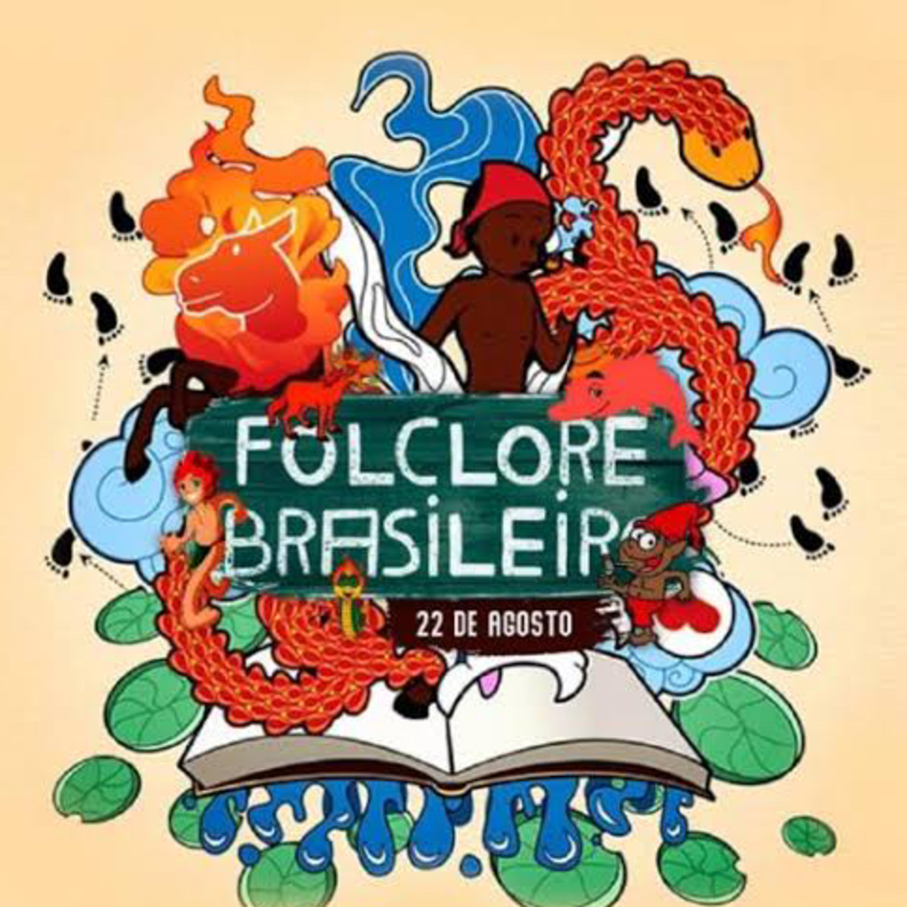 Folclore Brasileiro episode artwork