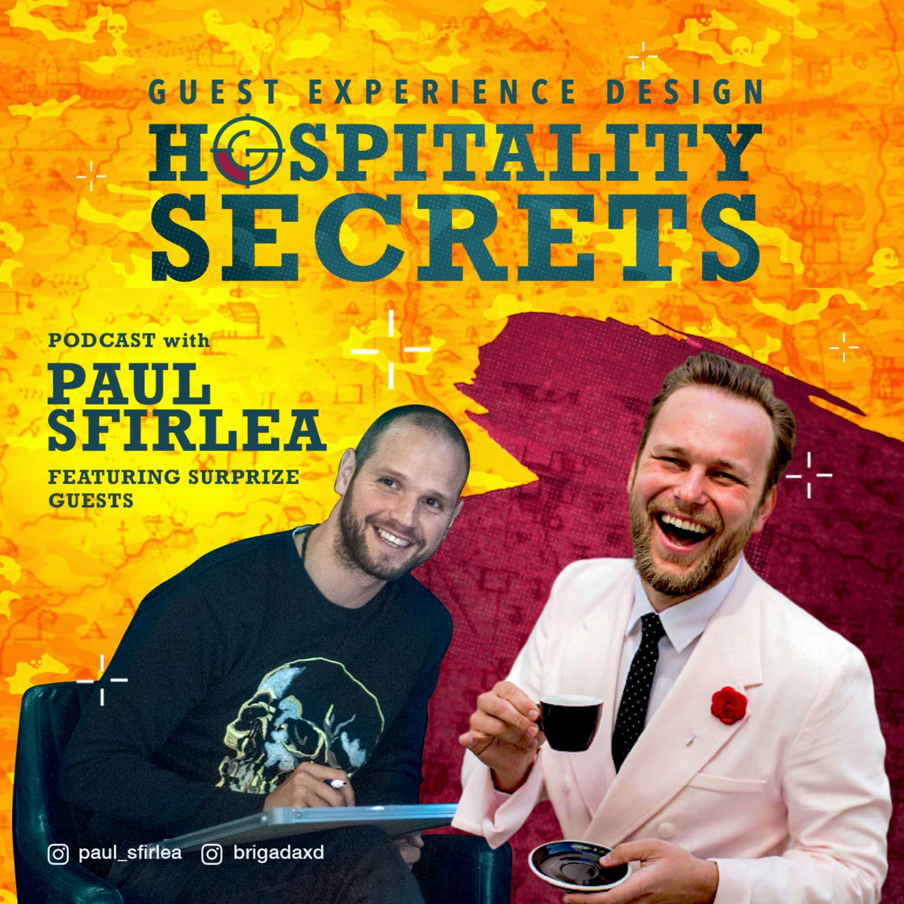 Hospitality Secrets