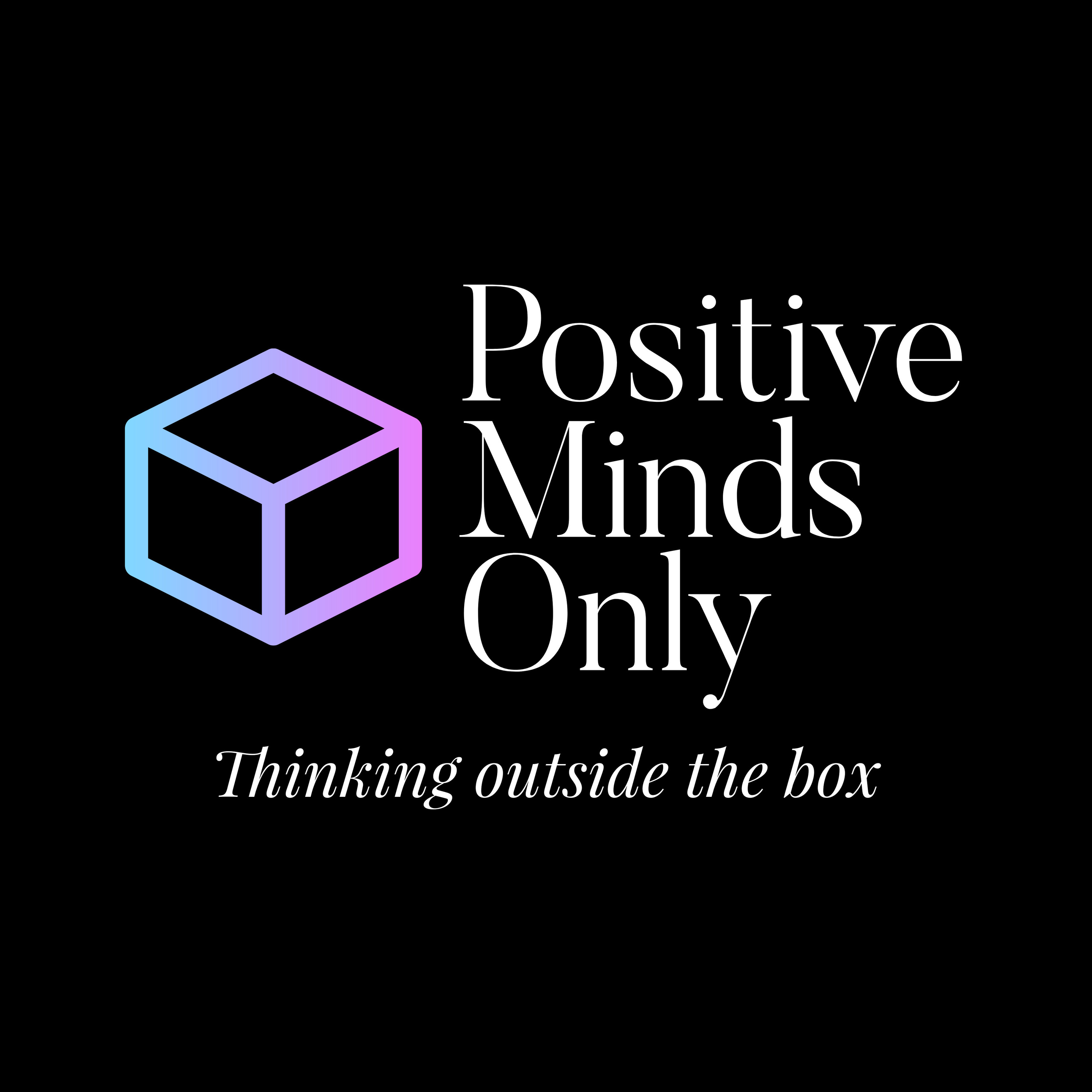 Positive Minds Only