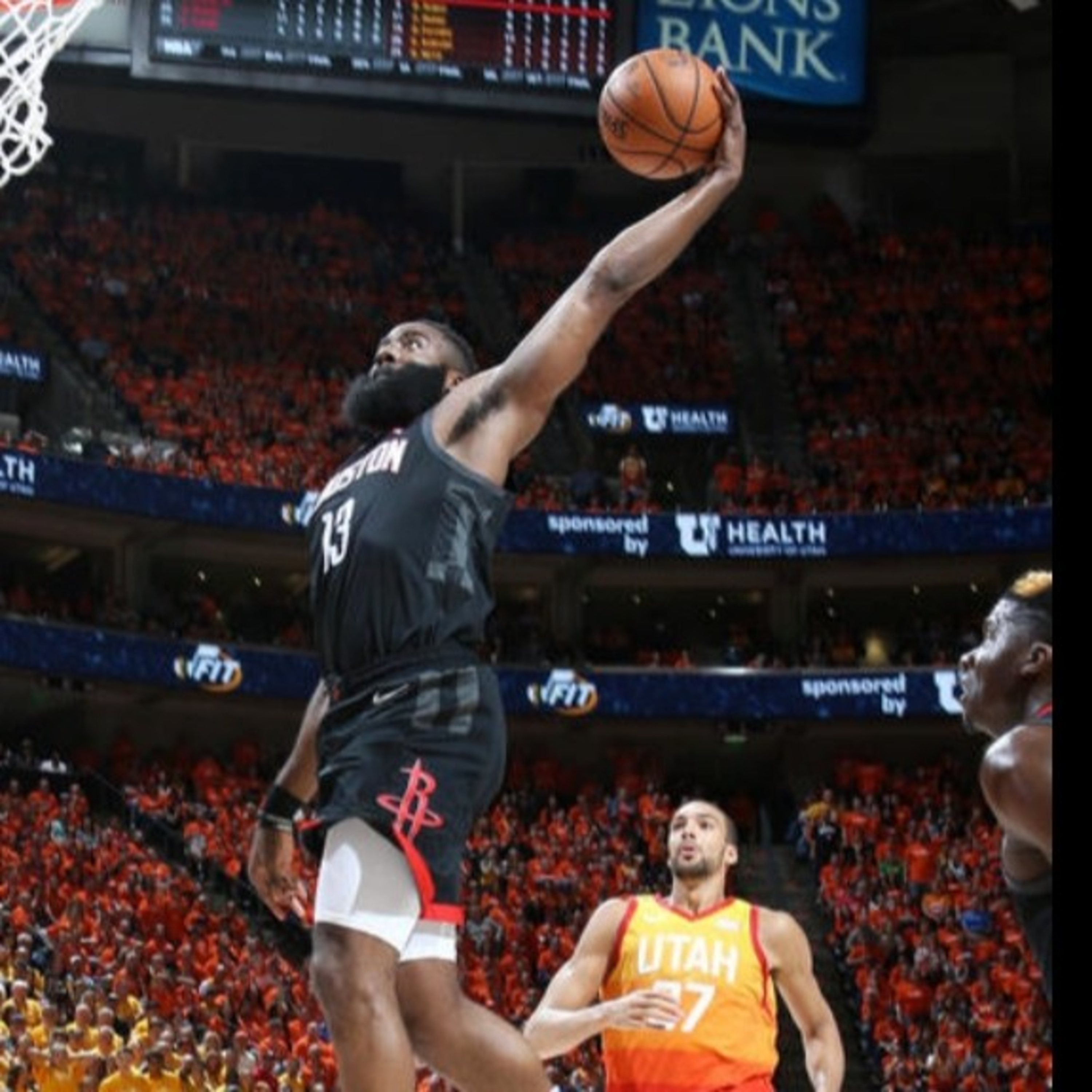 Rockets Game 4 recap/NBA Playoff review episode artwork