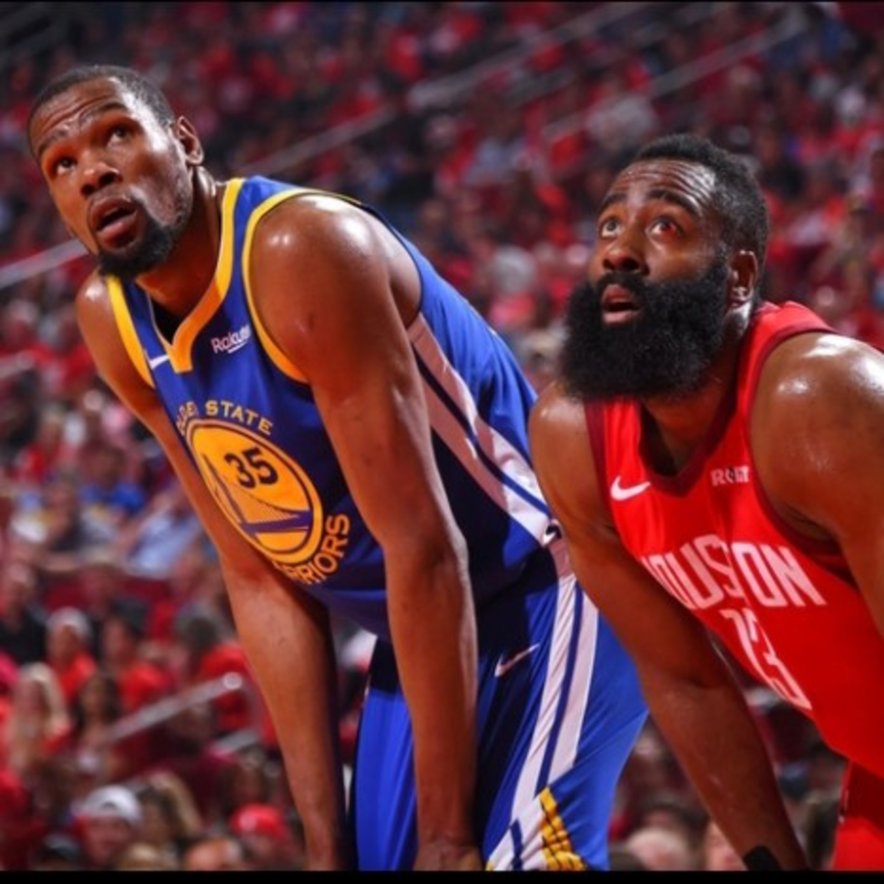 Rockets tied Series 2-2 episode artwork