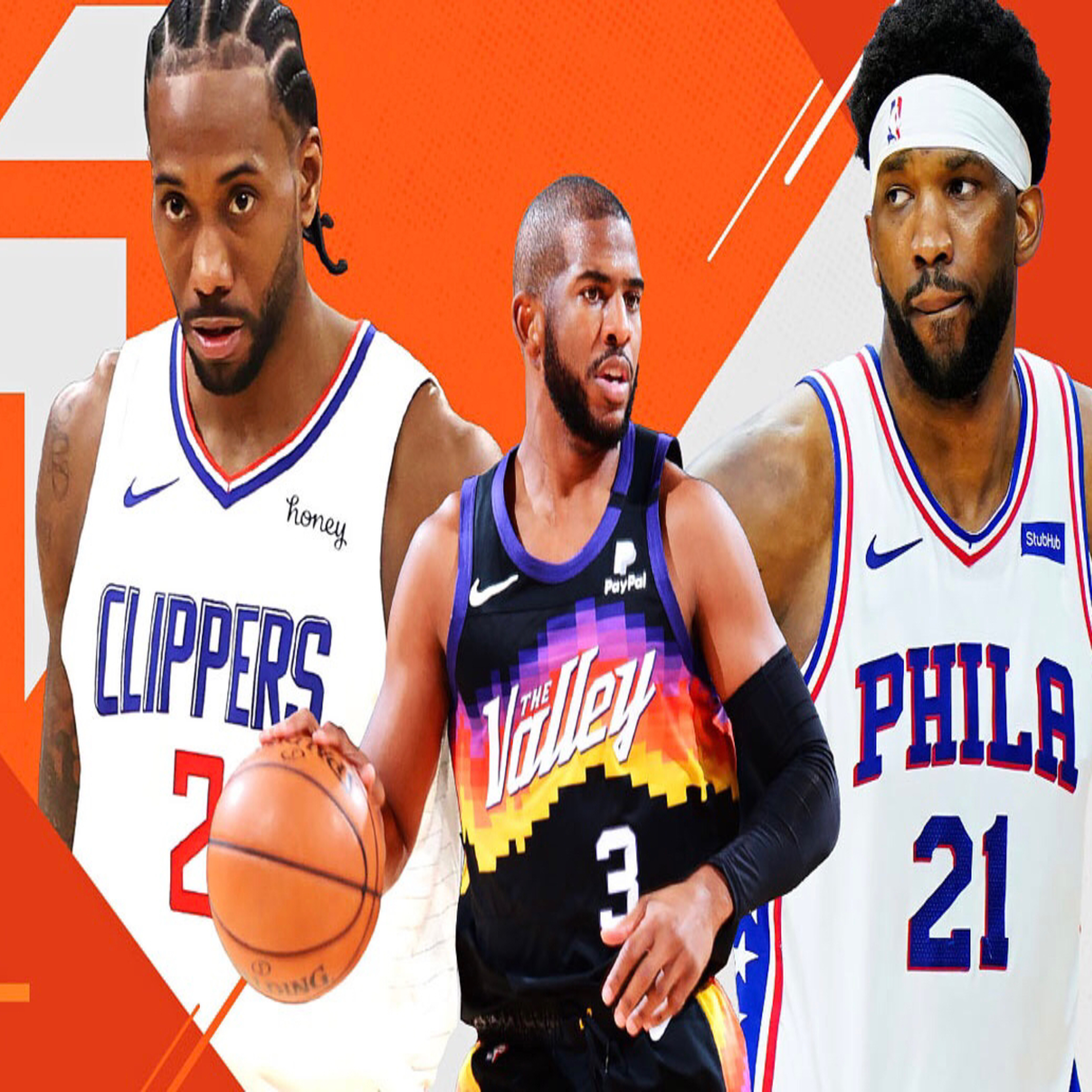 🎙RaWordz Podcast🗣🏀/NBA Edition🏀/03/09/21 episode artwork
