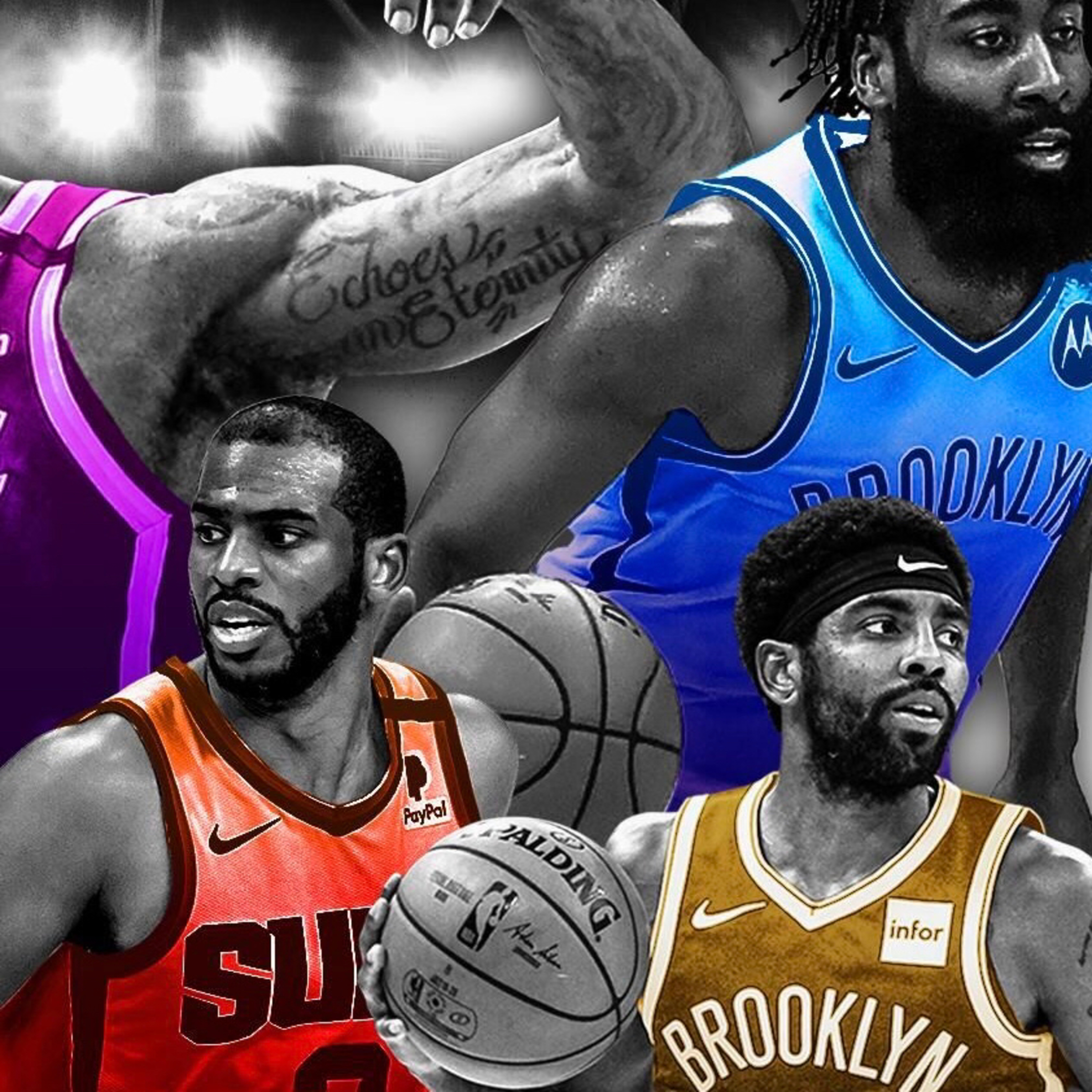 🎙RAWORDZ Podcast 🗣|🏀NBA Edition🏀|03/11/2021 episode artwork