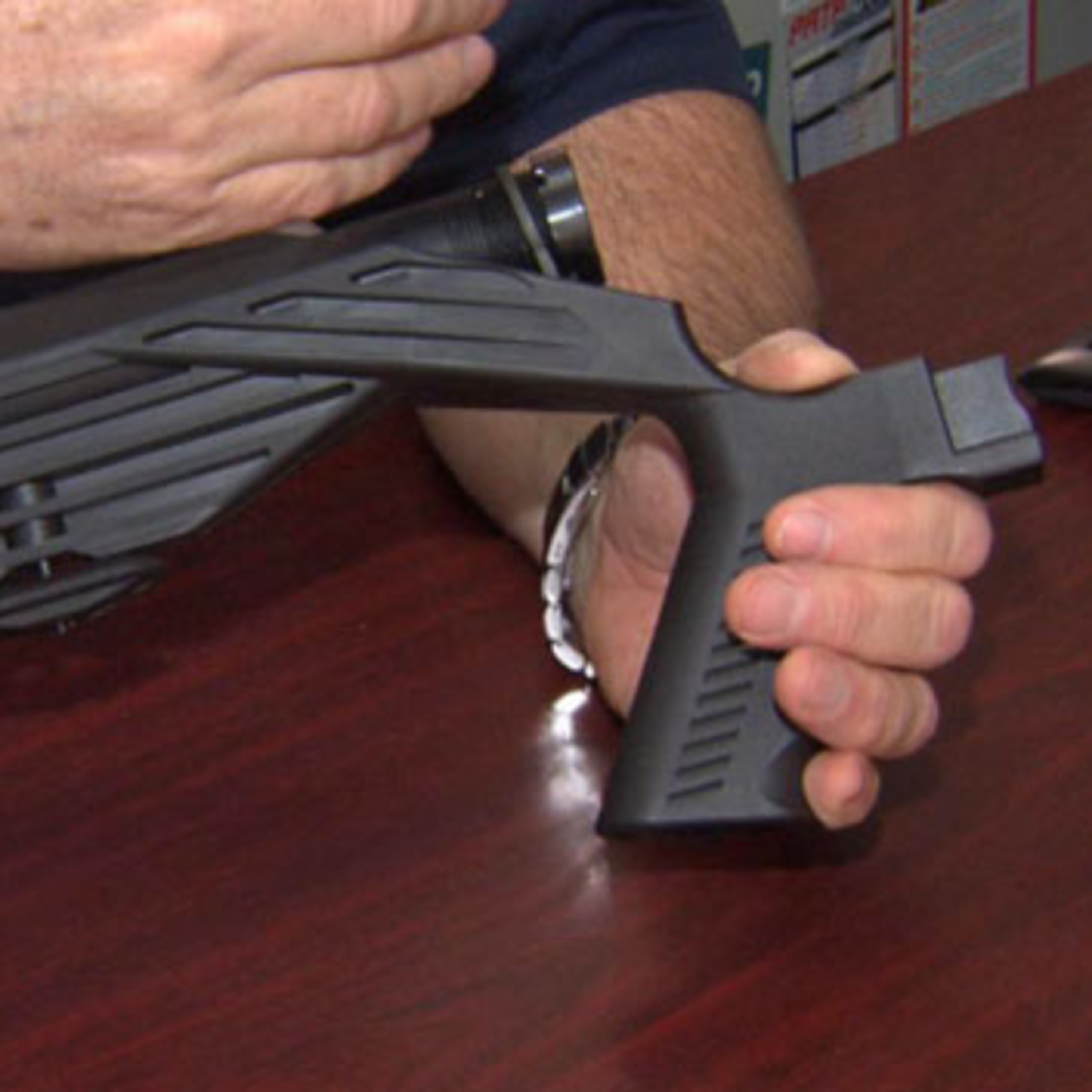 Federal Lawsuit Filed Challenging Trump Bump-Stock Ban; Injunction Sought Federal Lawsuit Filed Challenging Trump Bump-Stock Ban; Injunction Sought