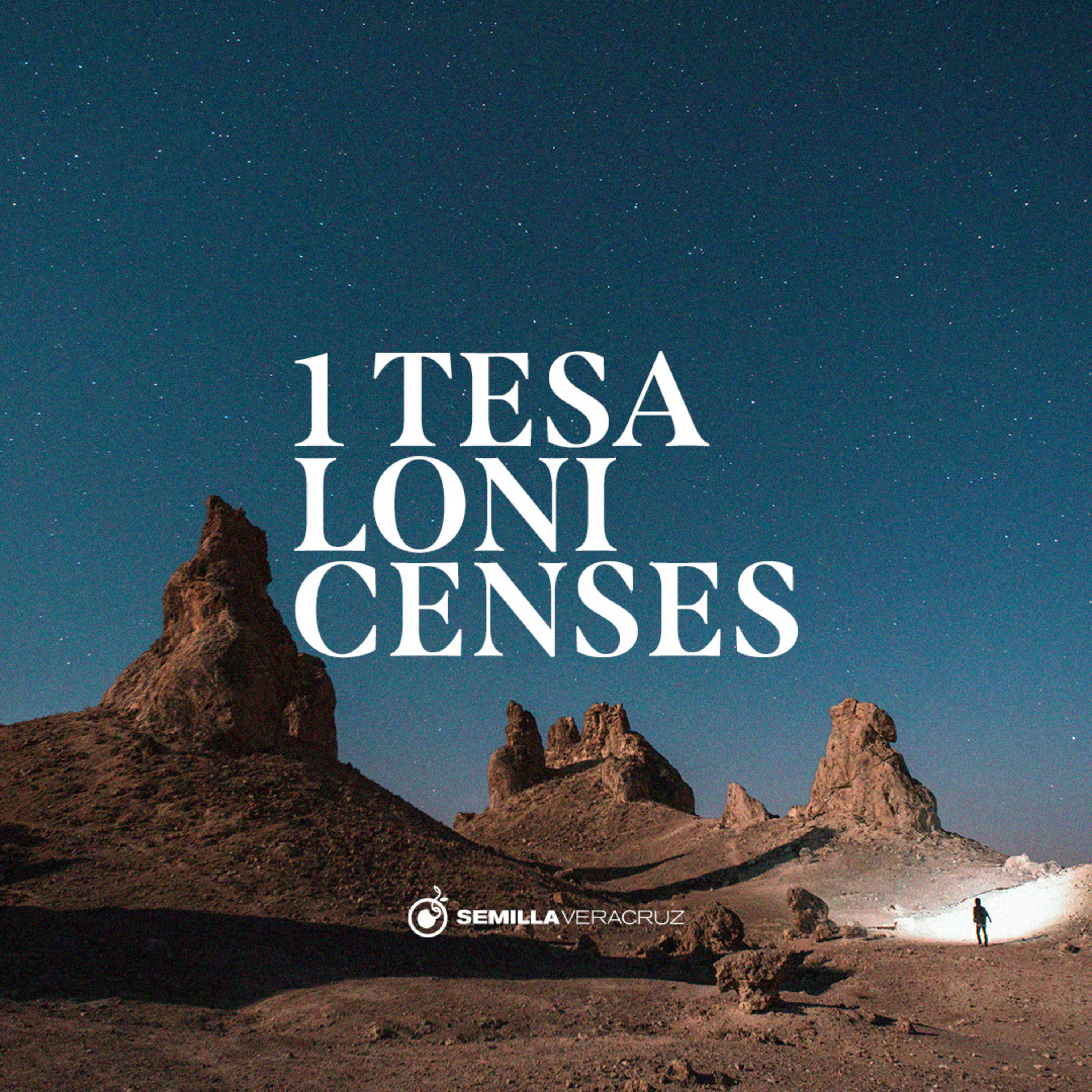 1 Tesalonicenses Cap.2:13 al Cap.3 episode artwork