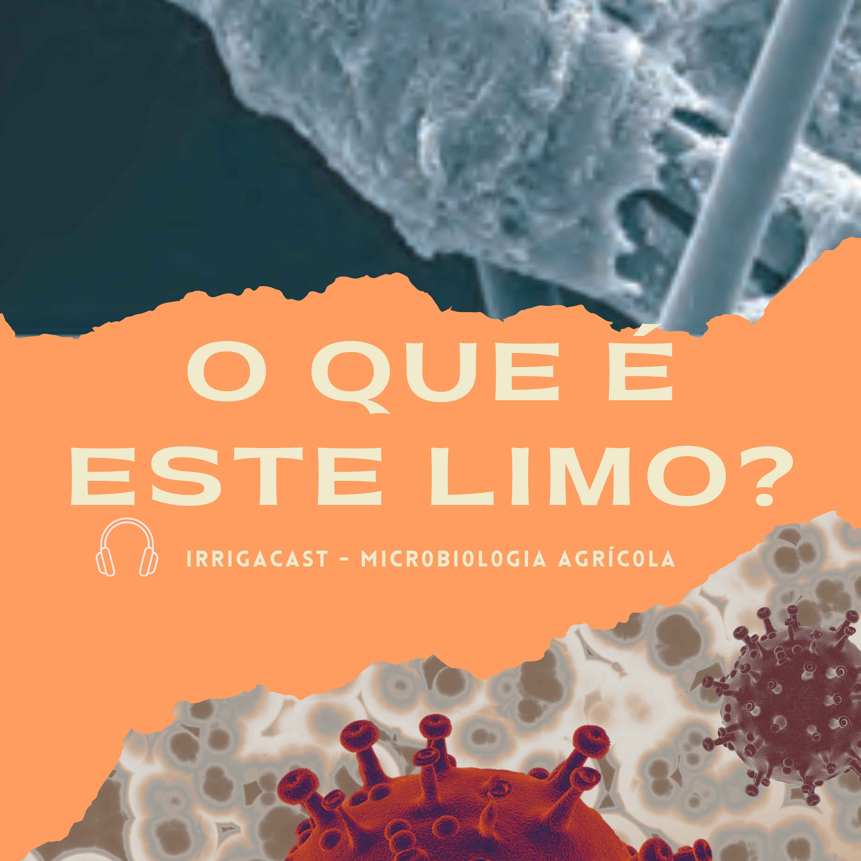 MicroCast 03 - O que é limo? episode artwork